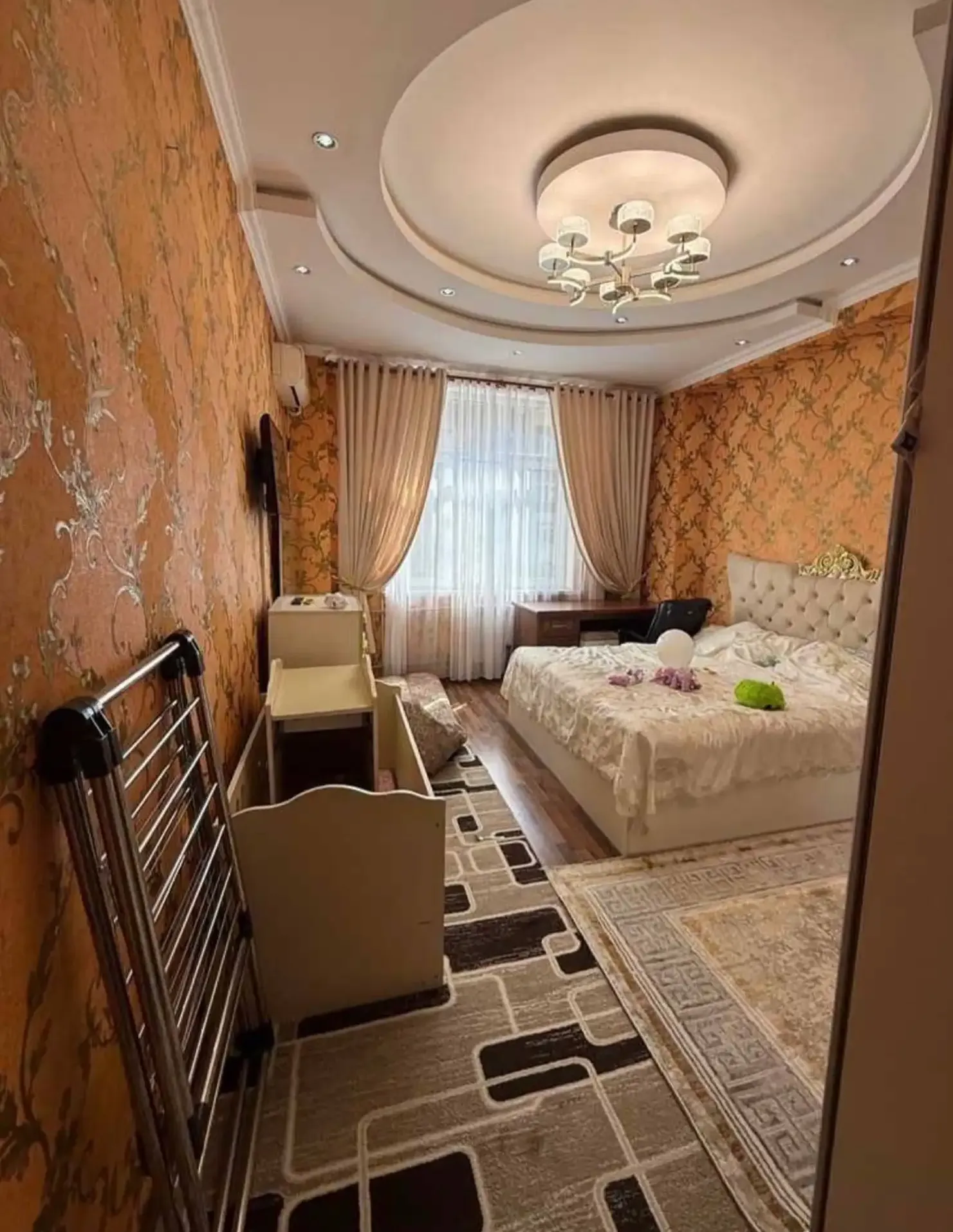 3-комн. квартира, 5 этаж, 82 м², Сино Казокон — фото 3
