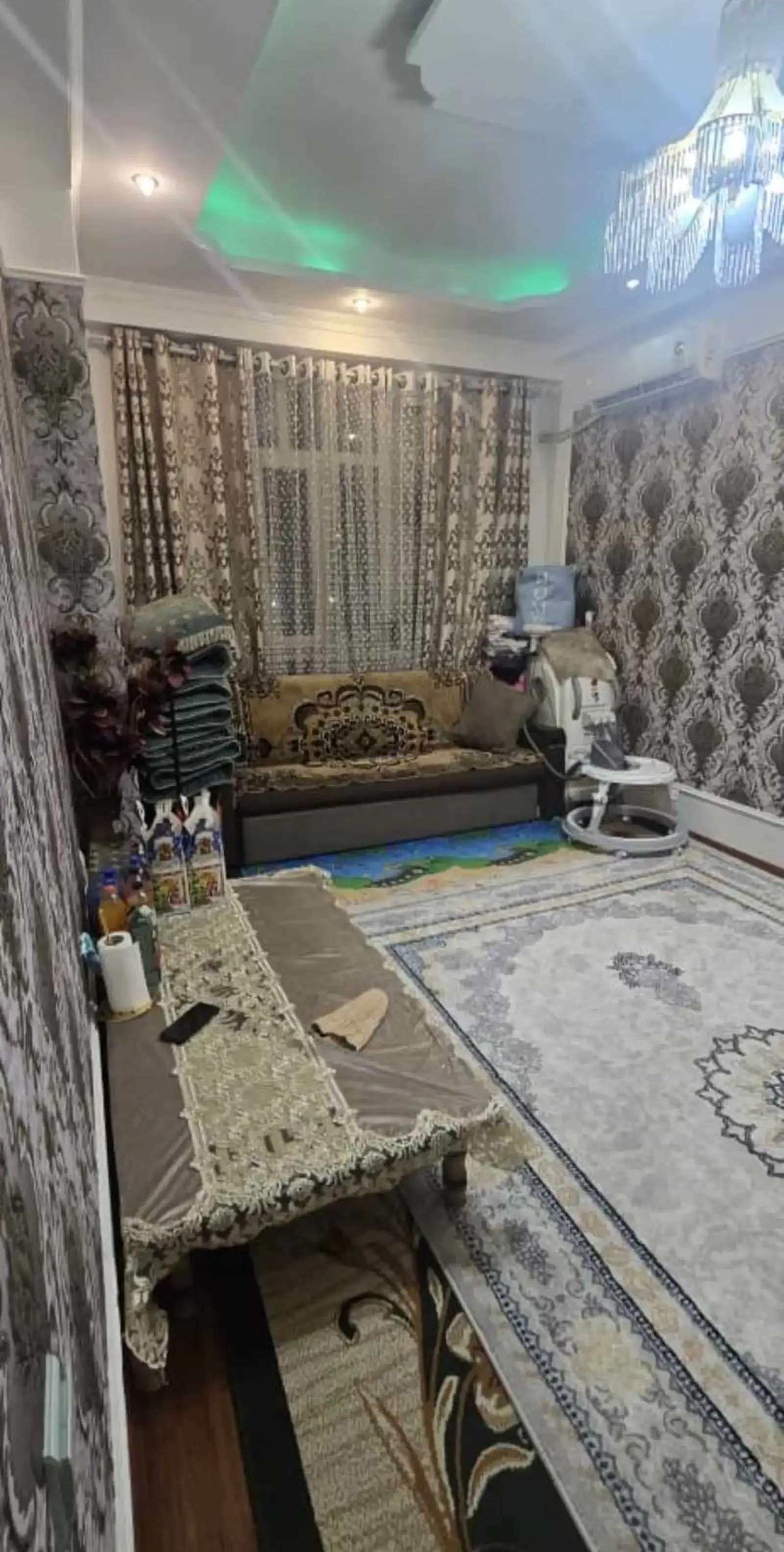 2-комн. квартира, 9 этаж, 55м², Сино — фото 2