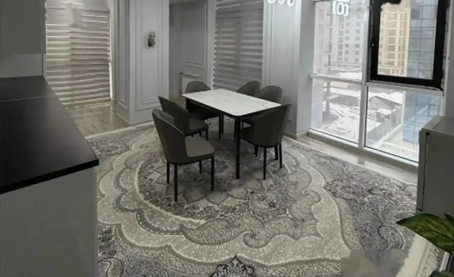 3-комн. квартира, 6 этаж, 120 м², Созидание дом Релакс — фото 6