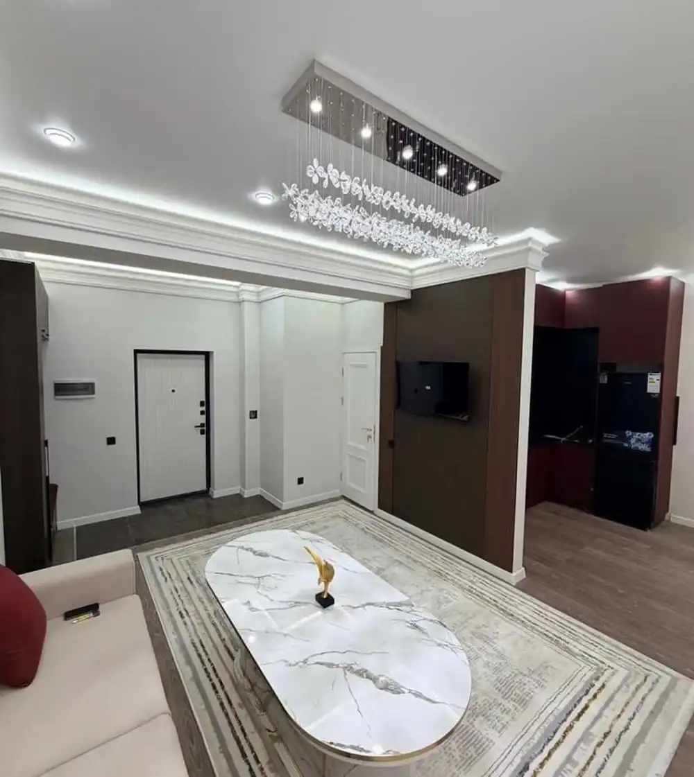 3-комн. квартира, 4 этаж, 67 м², И. Сомони — фото 3