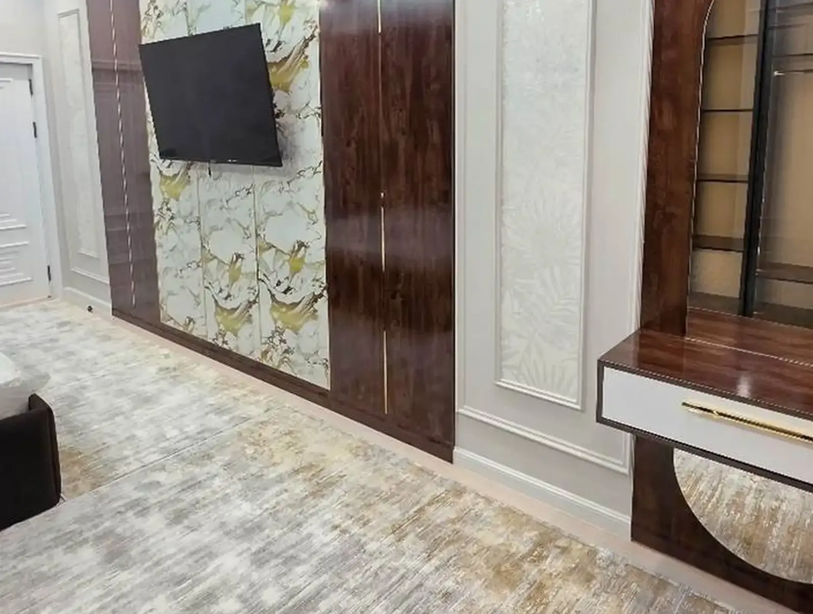 3-комн. квартира, 5 этаж, 86 м², Шохмансур, Повороти Аэропорт — фото 8