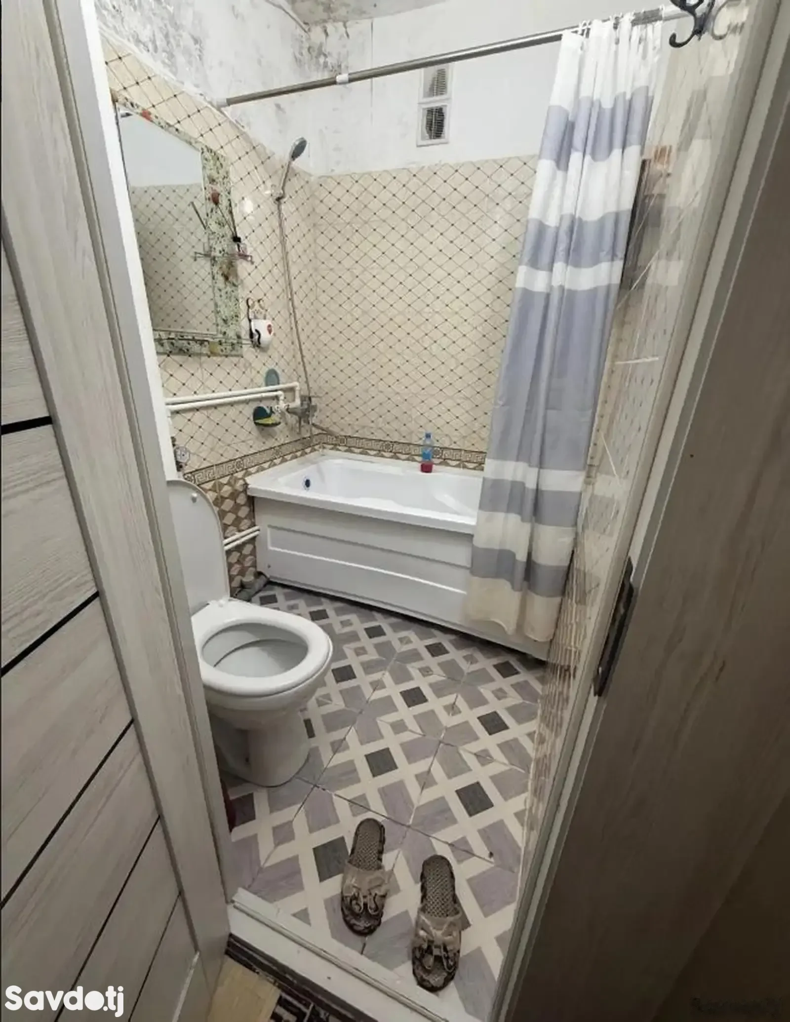 2-комн. квартира, 2 этаж, 54м², 32 микрорайон — фото 6