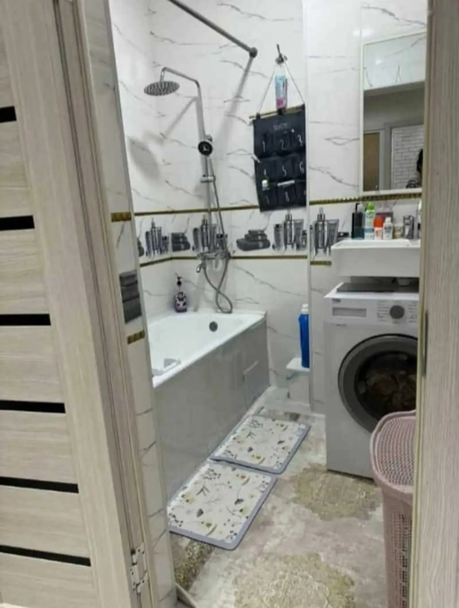 2-комн. квартира, 5 этаж, 58м², Испечак 2 ру ба руи заправкаи кафидаги — фото 9