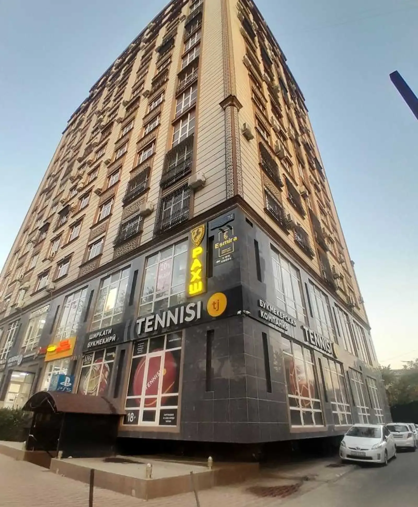 2-комн. квартира, 6 этаж, 95м², Сино — фото 8