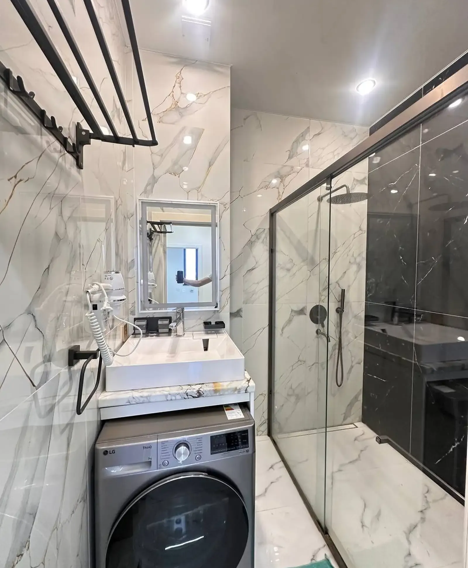 2-комн. квартира, 15 этаж, 84 м², Сино — фото 11