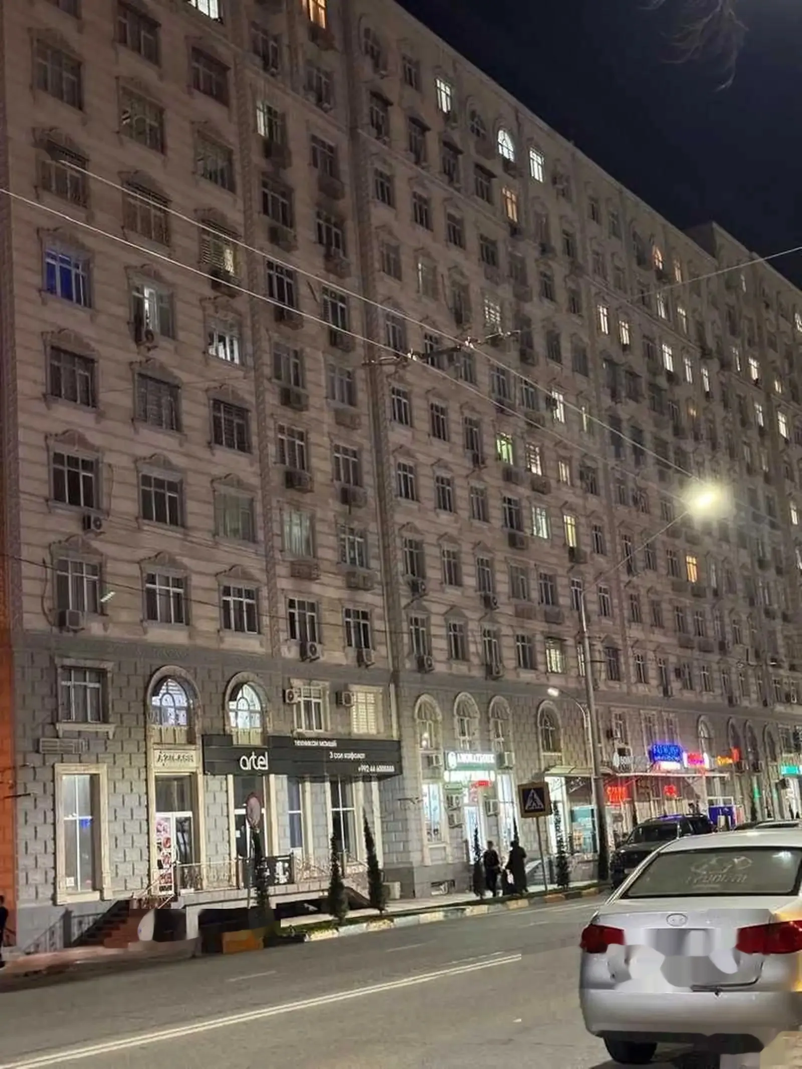 1-комн. квартира, 5 этаж, 50 м², Воданасос, Проспект — фото 3