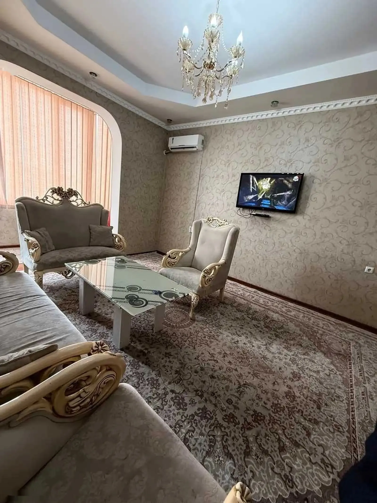 3-комн. квартира, 10 этаж, 100м², И.Сомони пушти Амонатбанк — фото 5