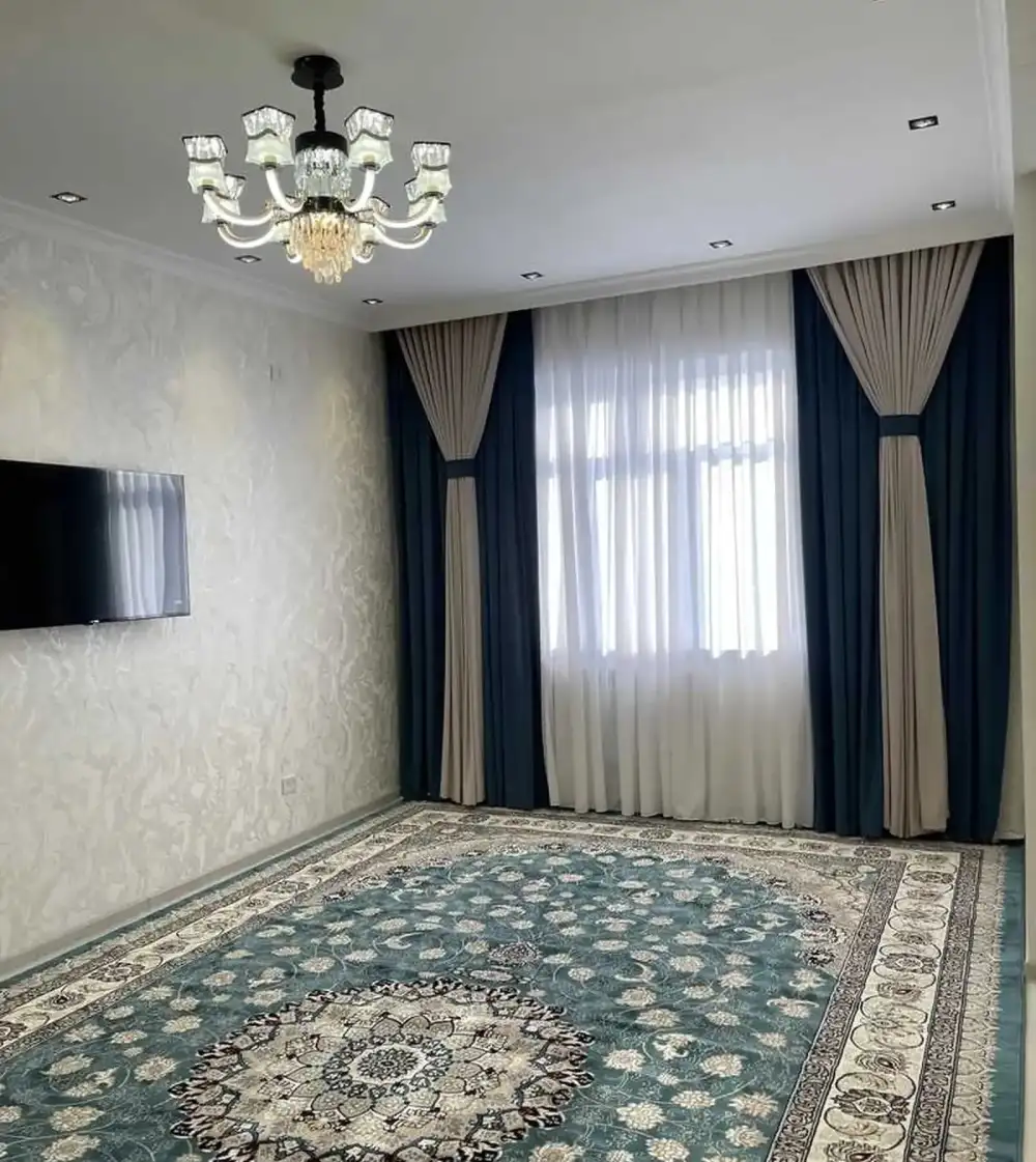2-комн. квартира, 4 этаж, 70м², Фирдавси — фото 5