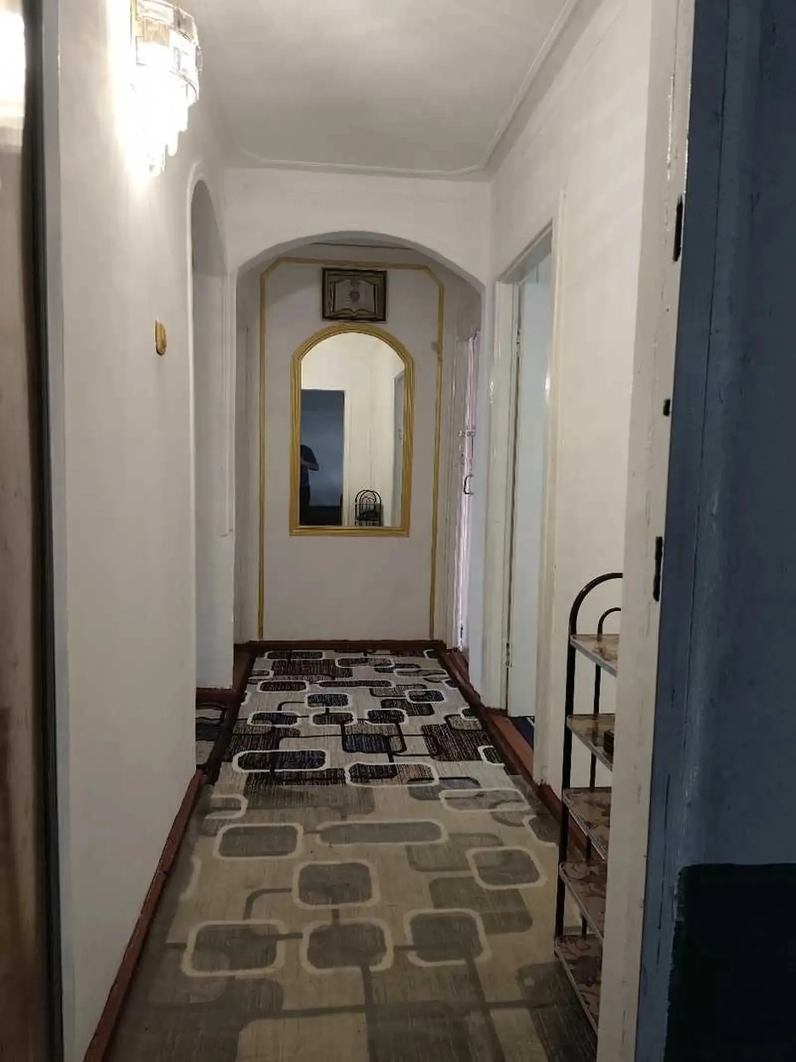3-комн. квартира, 3 этаж, 88м², Фирдавси — фото 9