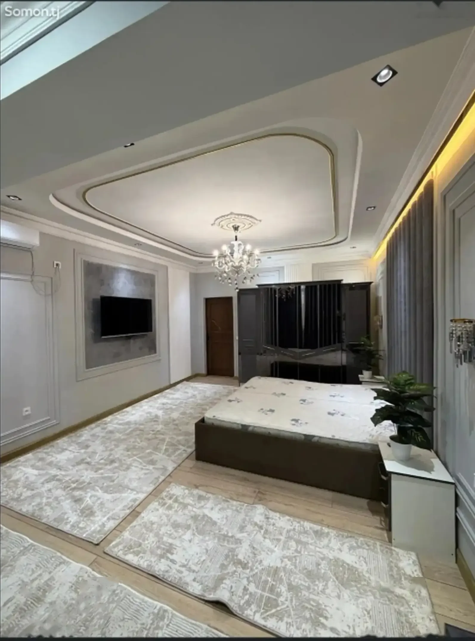 3-комн. квартира, 6 этаж, 120 м², Созидание дом Релакс — фото 3