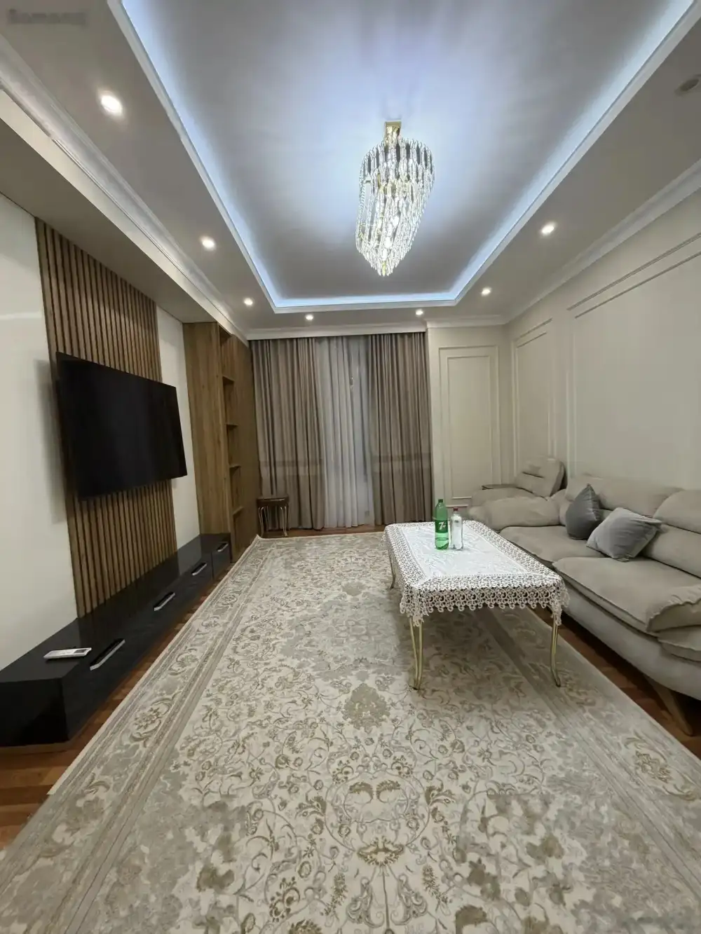 3-комн. квартира, 12 этаж, 115м², Шохмансур — фото 8