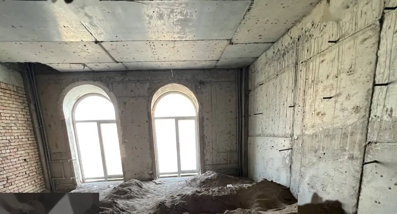 3-комн. квартира, 17 этаж, 151 м², И. Сомони — фото 4