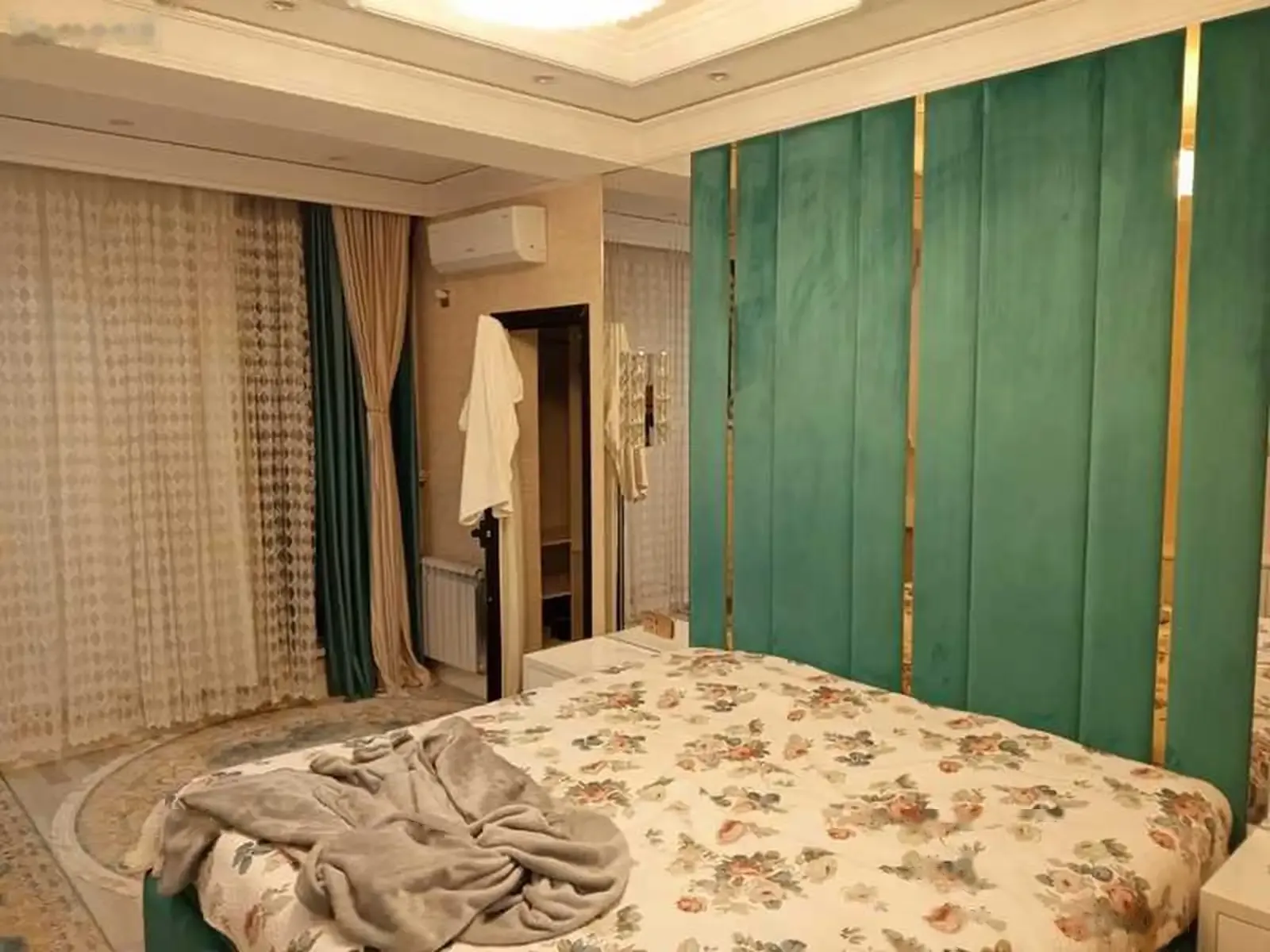 3-комн. квартира, 11 этаж, 145м², Зелёный бозор Парк А.навои — фото 4