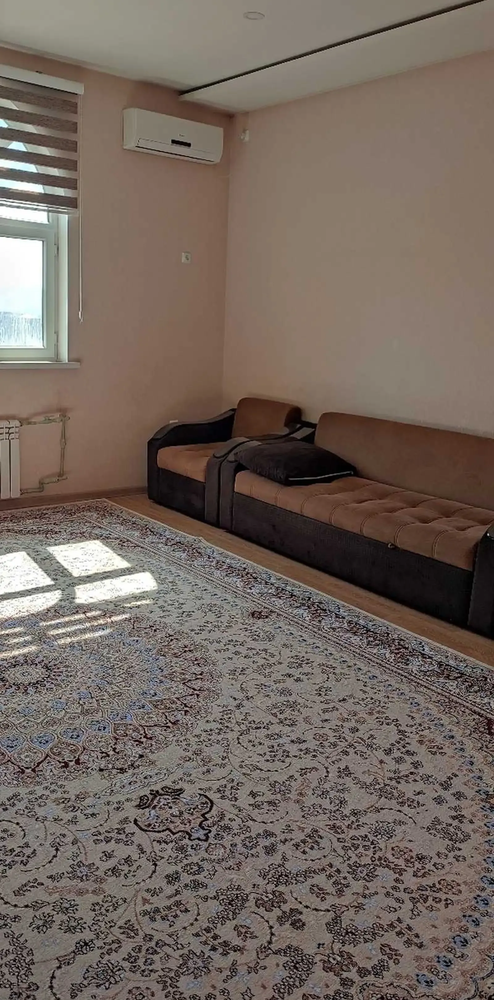 2-комн. квартира, 10 этаж, 74м², сино