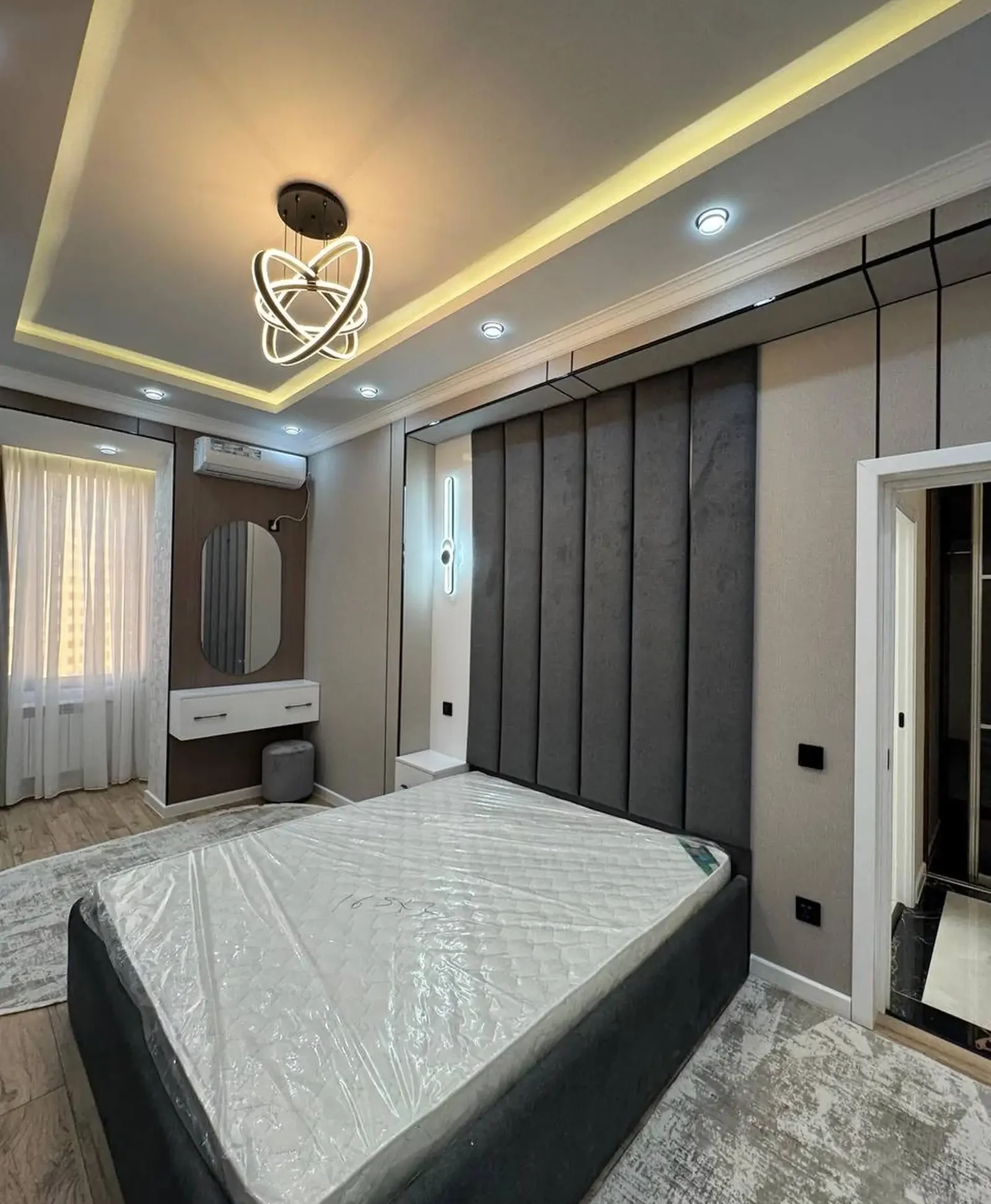 2-комн. квартира, 7 этаж, 60 м², Сино Казокон — фото 4