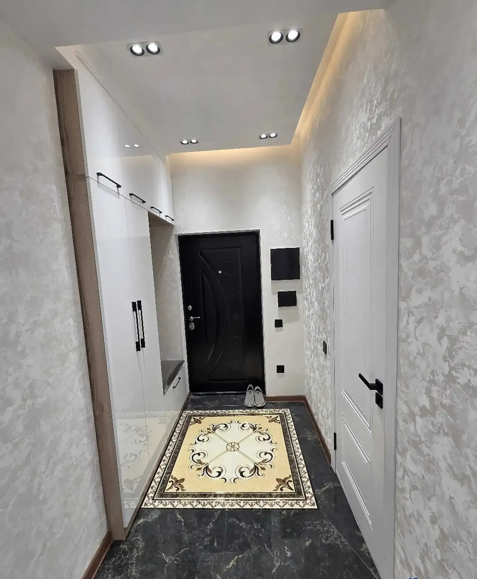 2-комн. квартира, 15 этаж, 50 м², Фирдавси — фото 3
