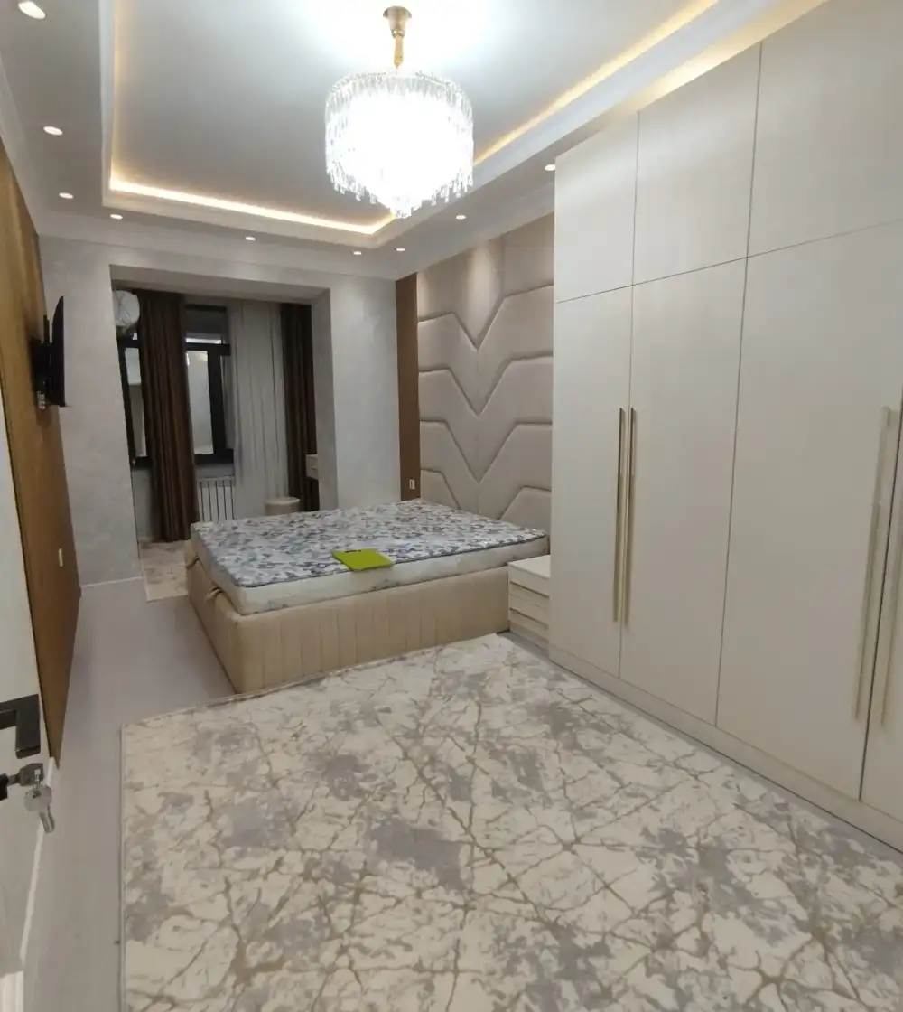 2-комн. квартира, 11 этаж, 78м², Шохмансур светофор Ашан ру баруи парки Алишер Навои — фото 2