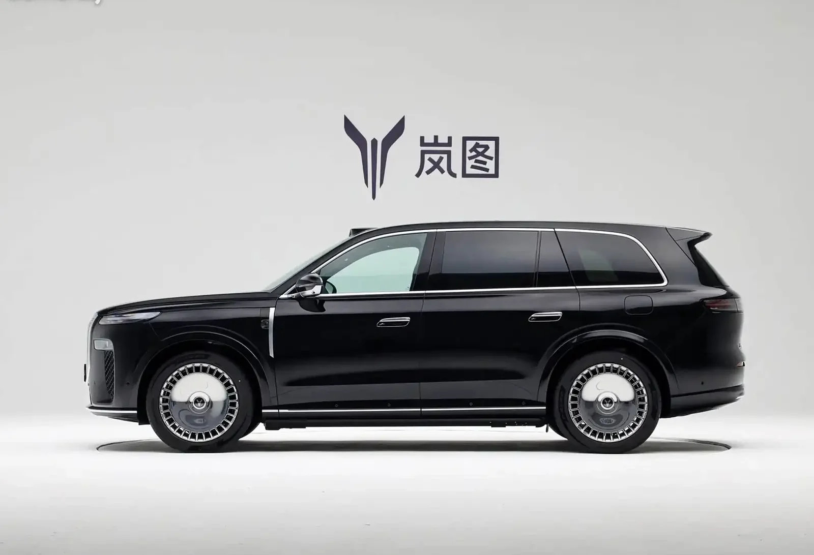 Voyah Taishan, 2026 на заказ