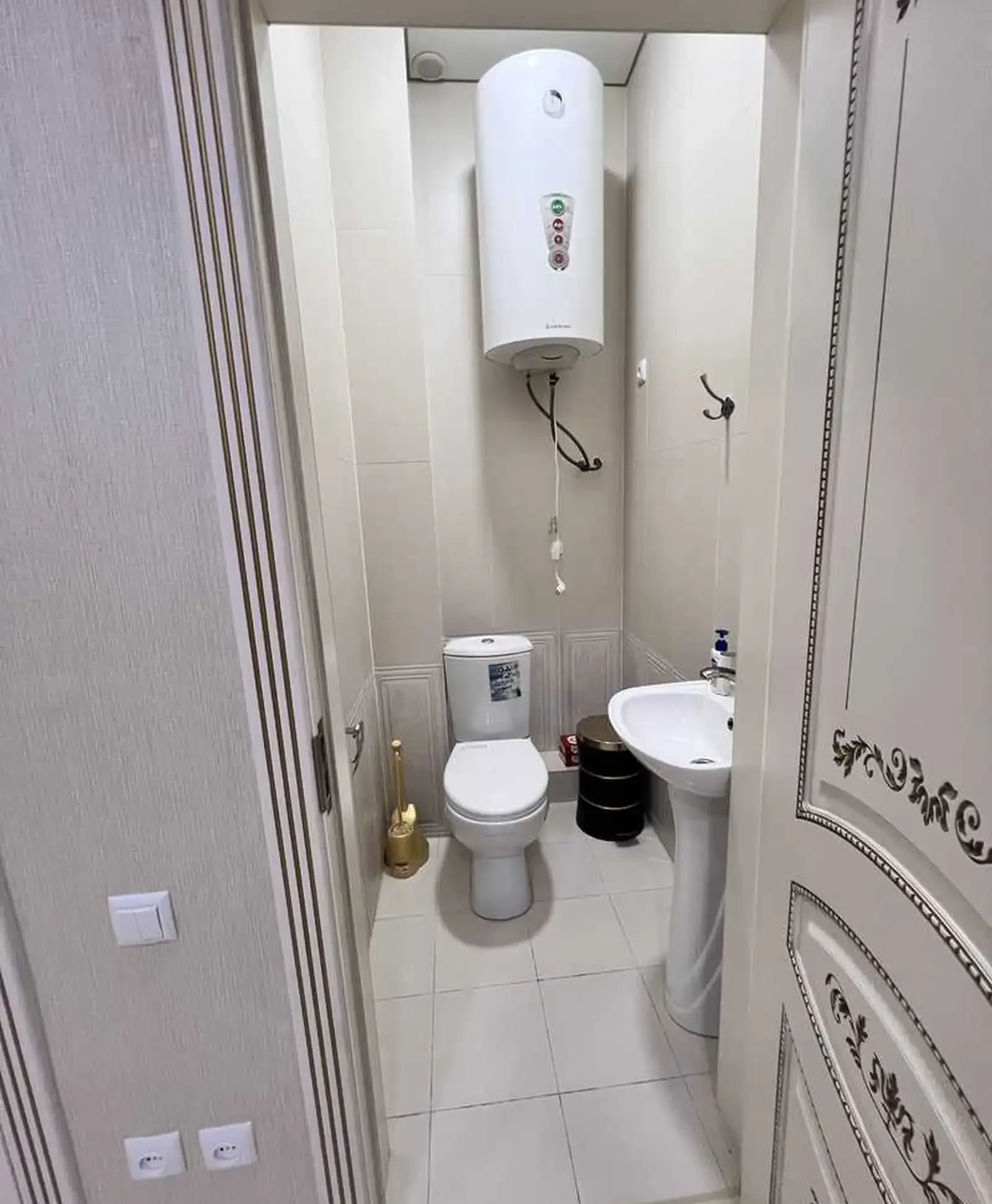 3-комн. квартира, 8 этаж, 160м², Сино 82 мкр — фото 10