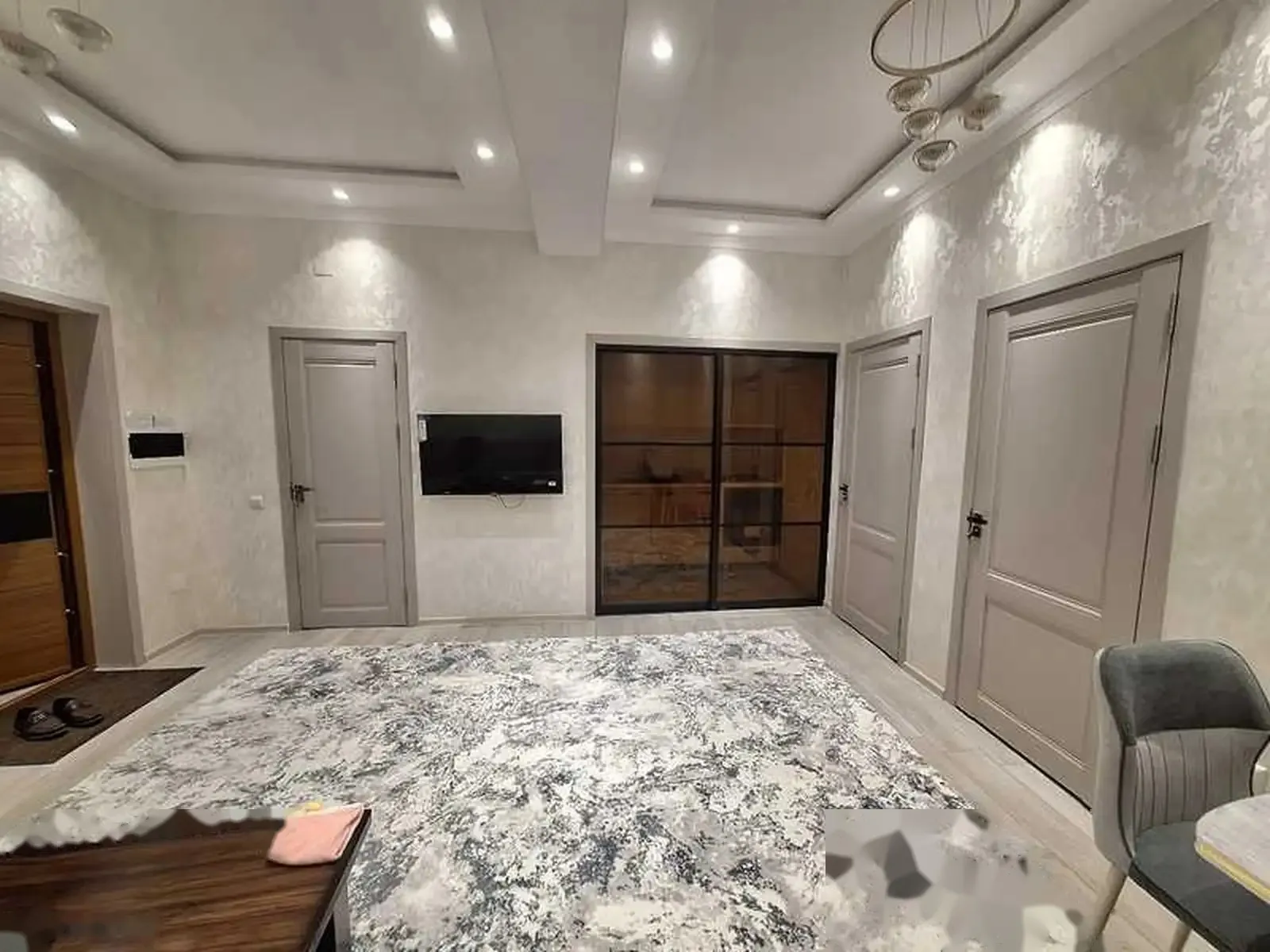 2-комн. квартира, 14 этаж, 60м², Сомони — фото 8