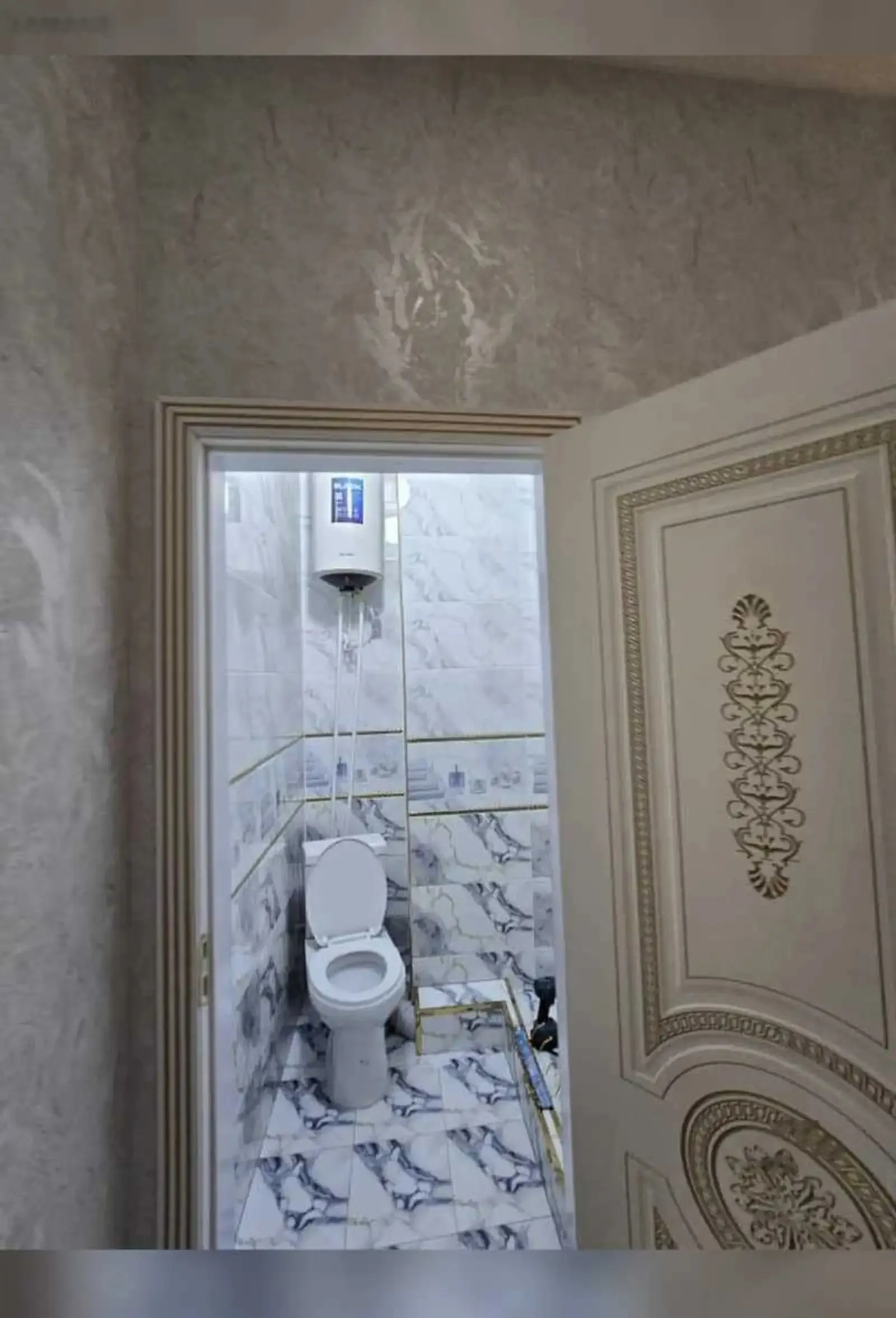 2-комн. квартира, 12 этаж, 70м², калцивой — фото 5