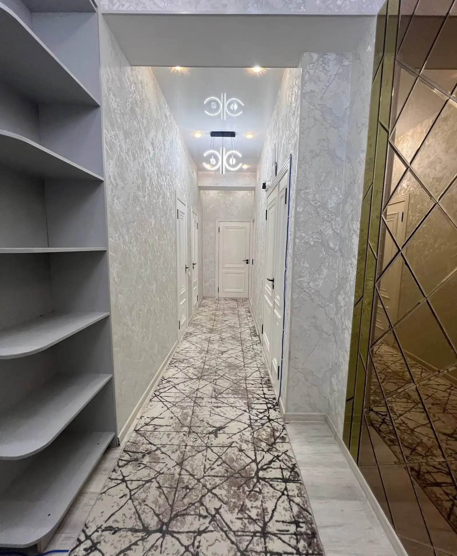2-комн. квартира, 13 этаж, 75 м², Фирдавси — фото 3