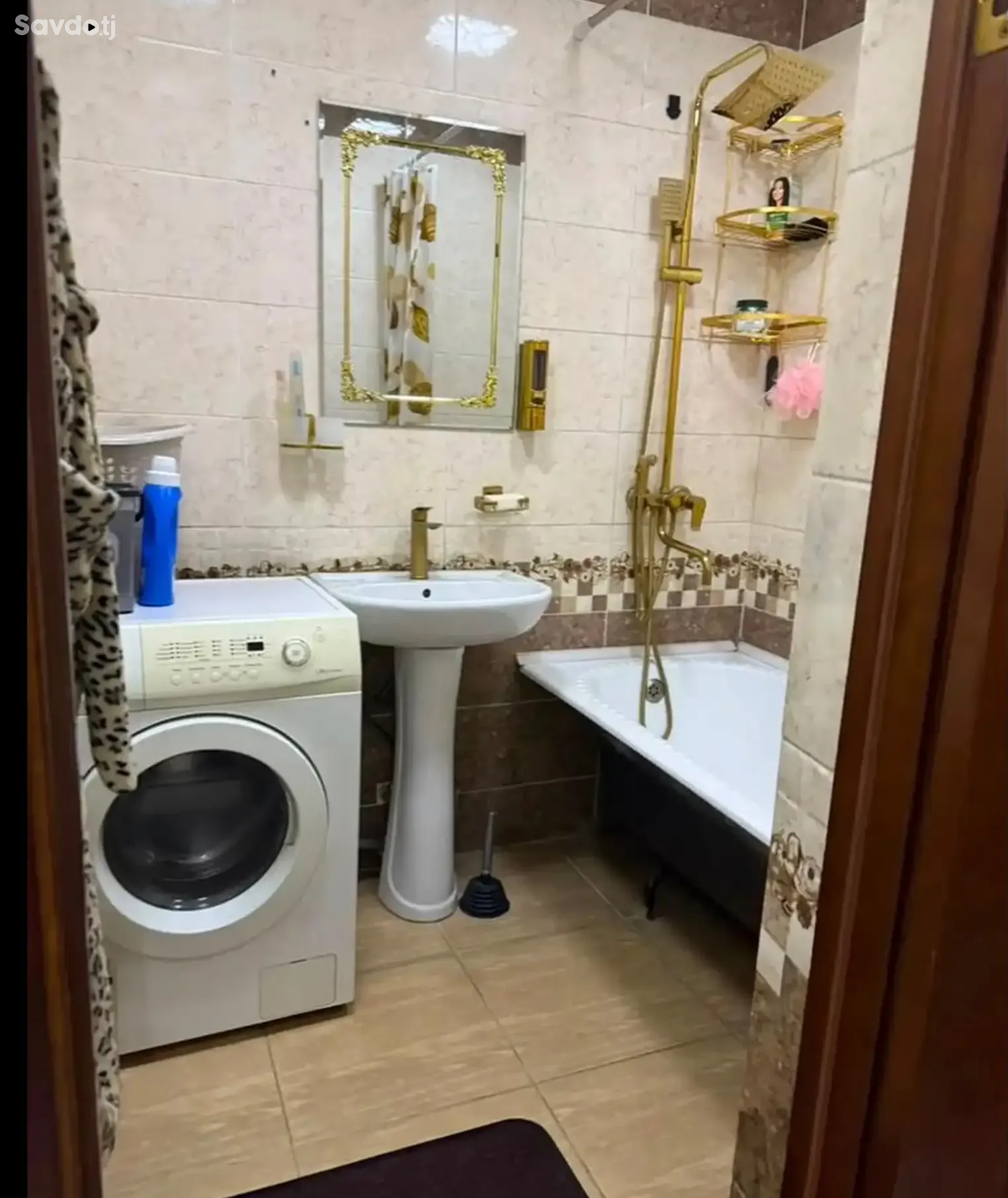 2-комн. квартира, 4 этаж, 74м², Фирдавси — фото 4