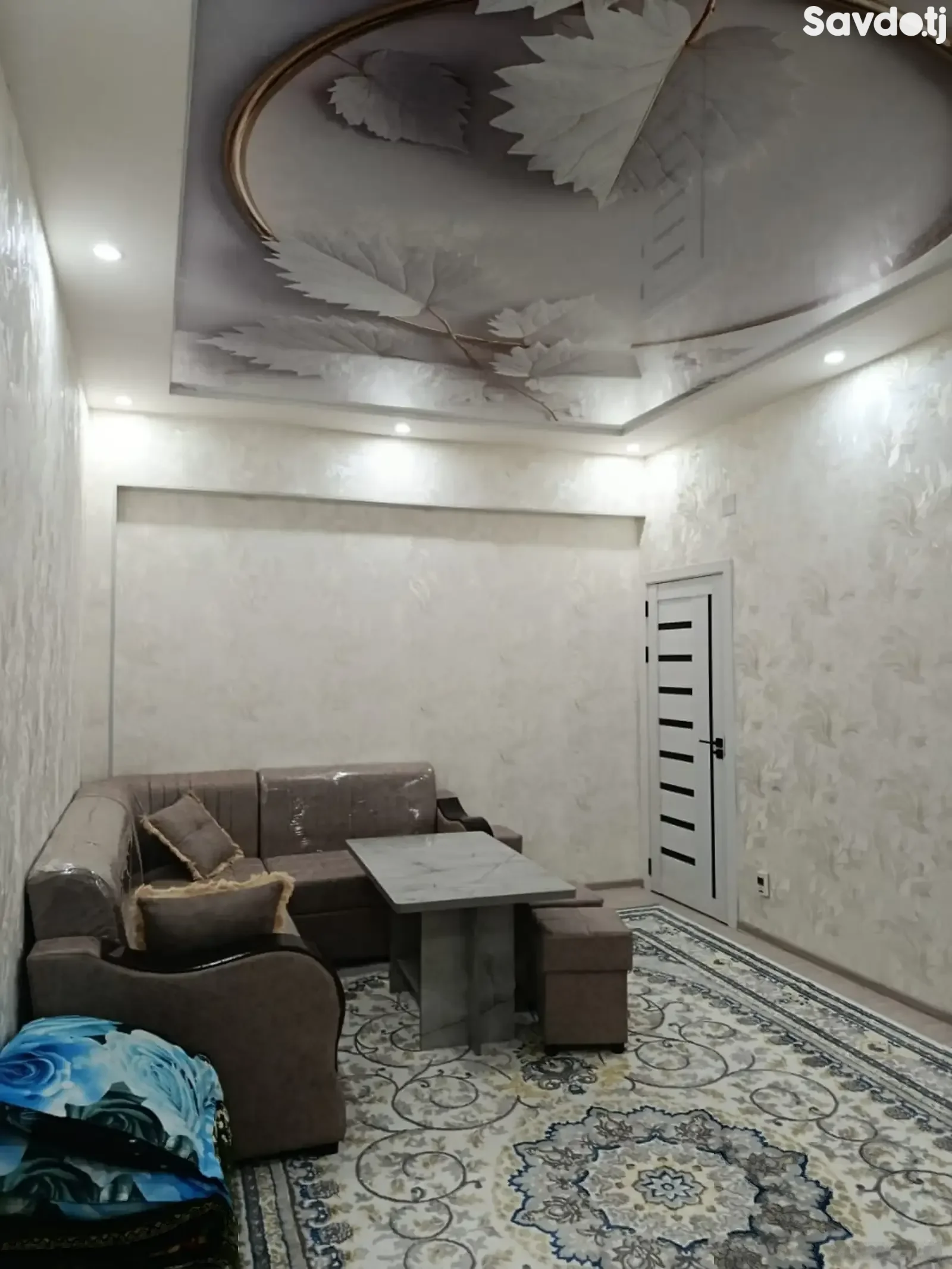 2-комн. квартира, 1 этаж, 62м², 34 микрорайон, напротив Обл.больницы — фото 3