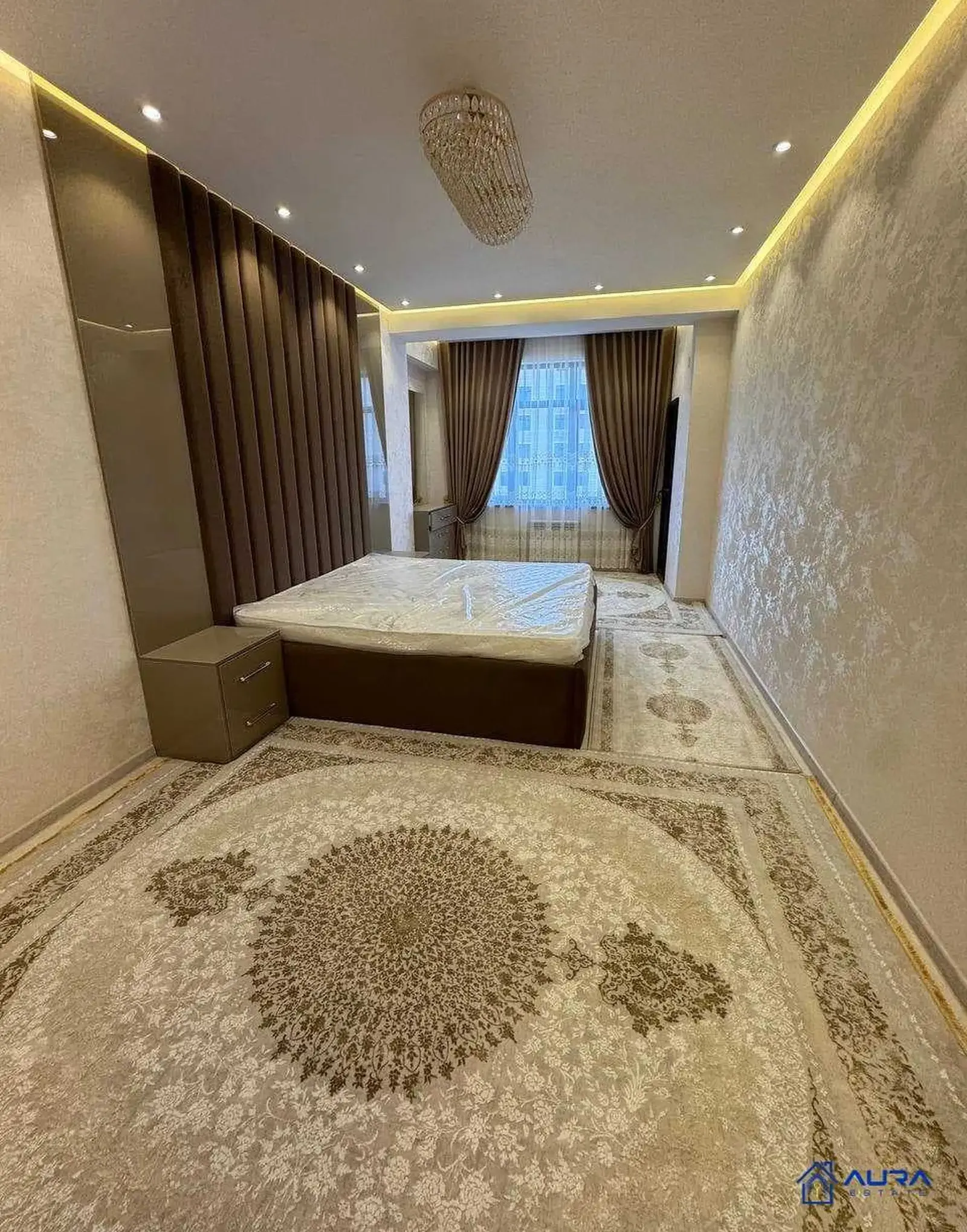 3-комн. квартира, 14 этаж, 115 м², Шохмансур — фото 5
