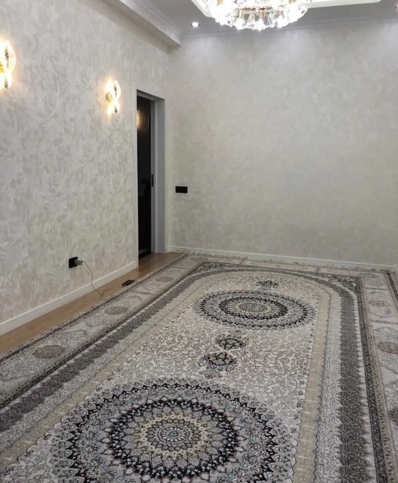 3-комн. квартира, 6 этаж, 85м², И.Сомони доми бурак — фото 7