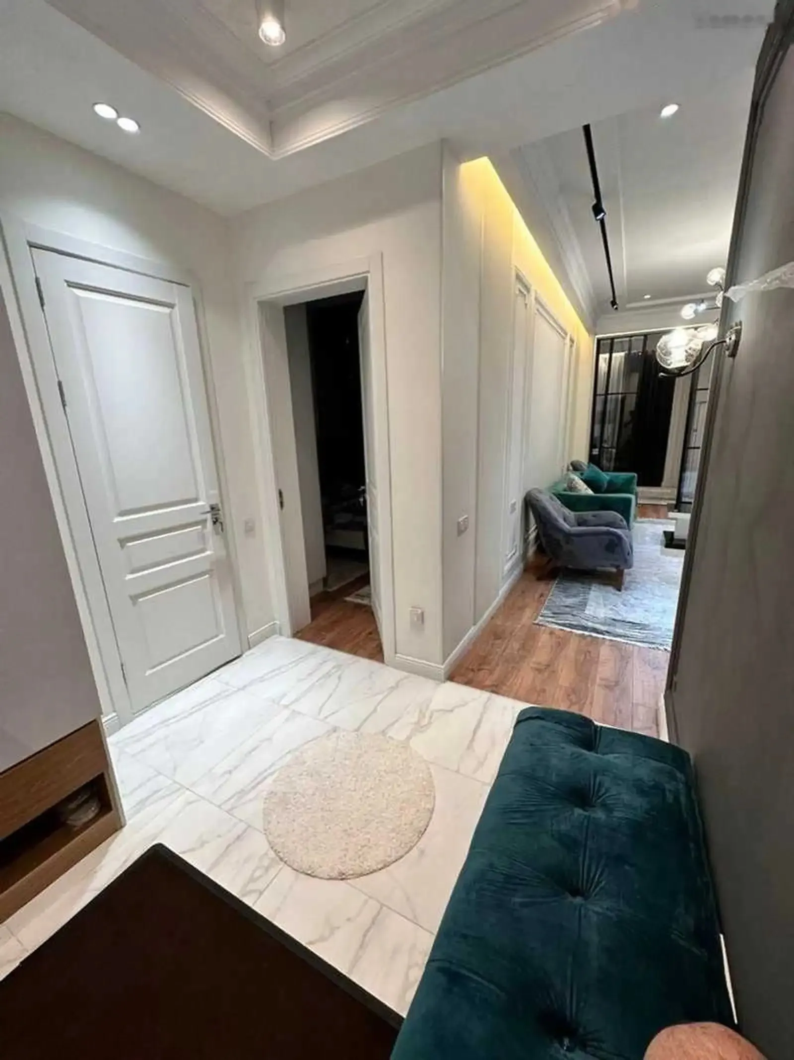 2-комн. квартира, 12 этаж, 62м², родоми — фото 3