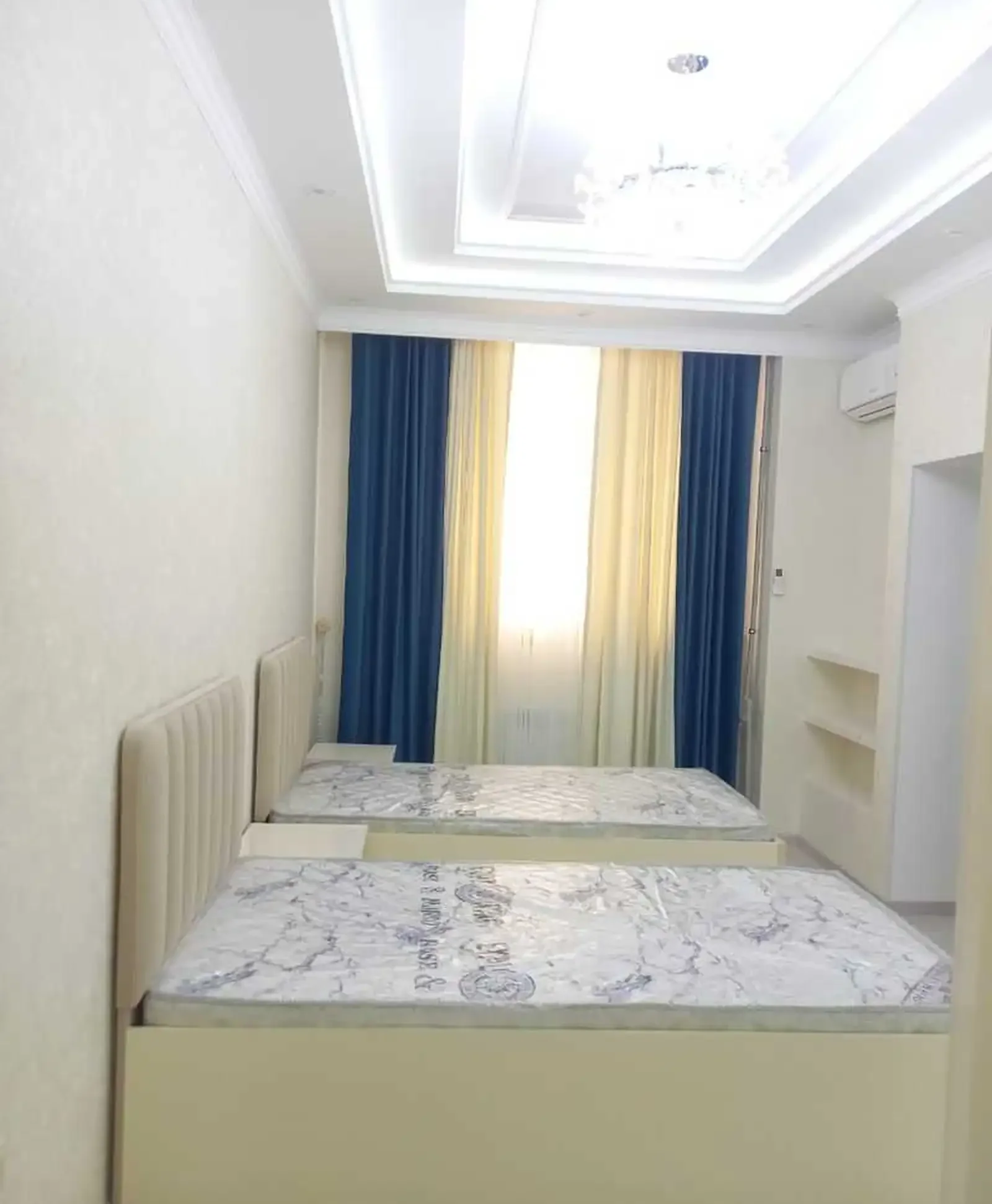 4-комн. квартира, 15 этаж, 145м², И.Сомони Спартак — фото 7