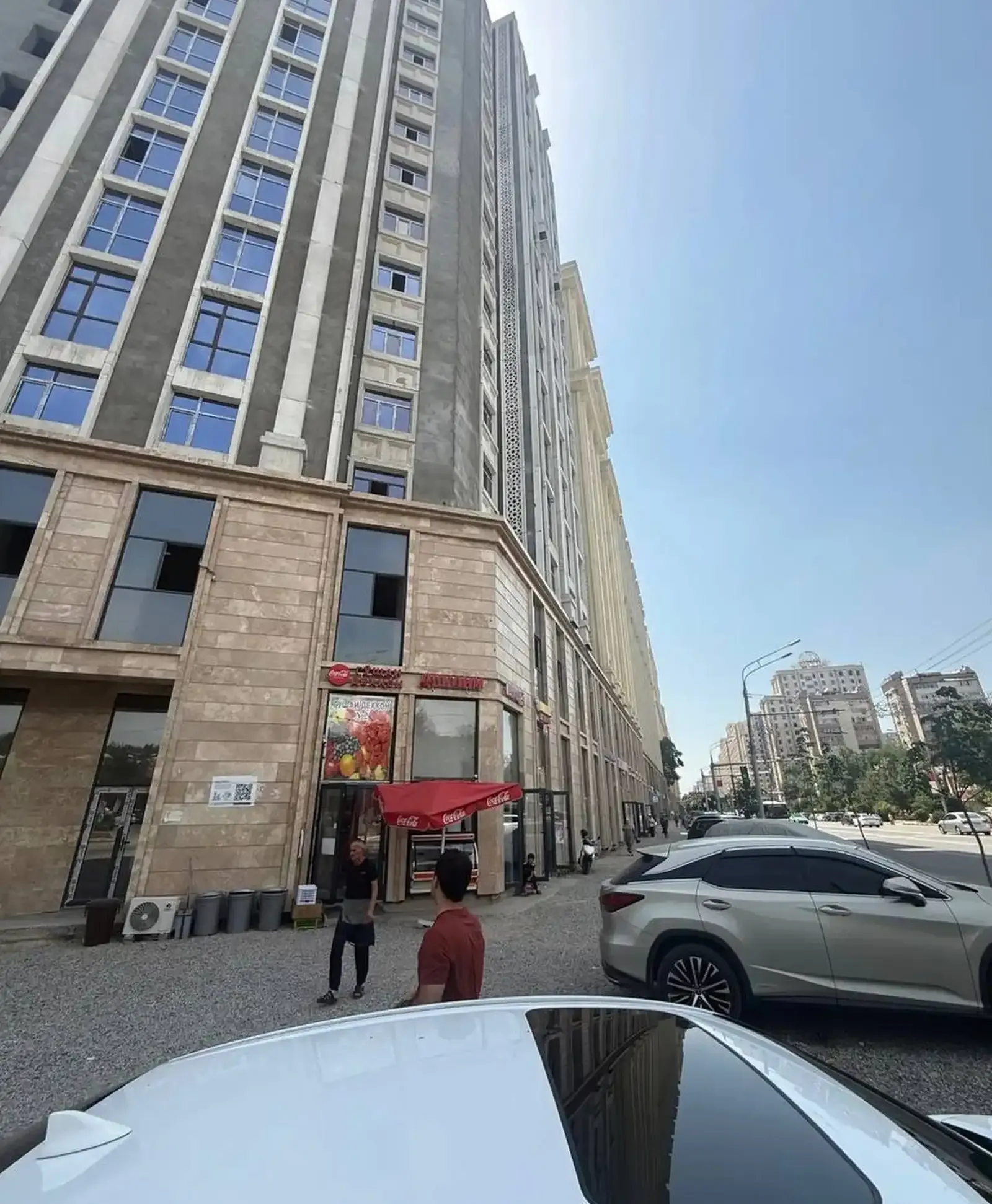 2-комн. квартира, 11 этаж, 73 м², бади 4 дома светафори 3 база — фото 5
