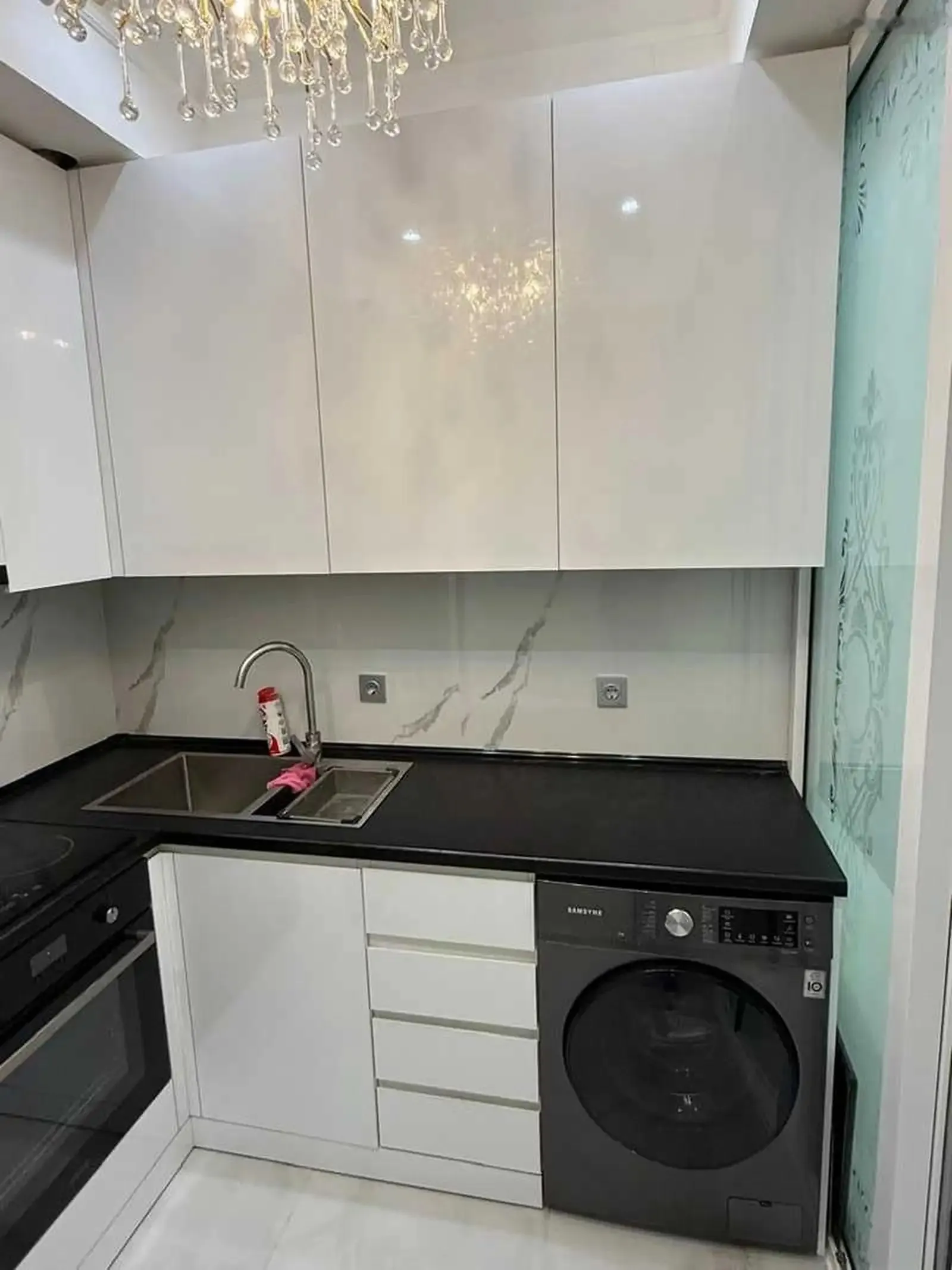 2-комн. квартира, 17 этаж, 60м², пушти хукумати шохмансур — фото 6