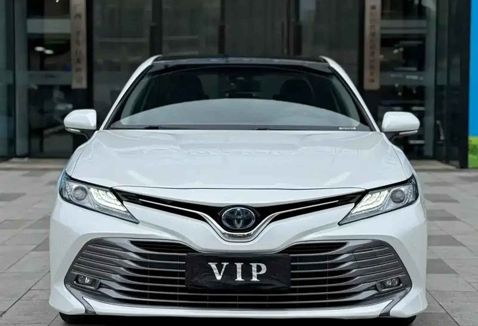 Toyota Camry, 2019