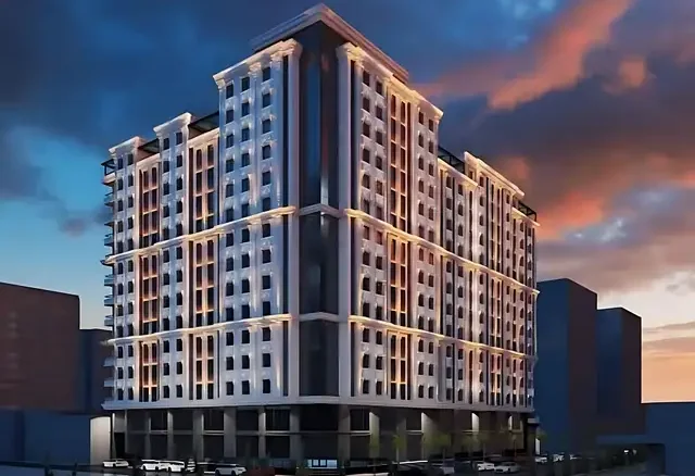 1-комн. квартира, 13 этаж, 57 м², Шохмансур — фото 7