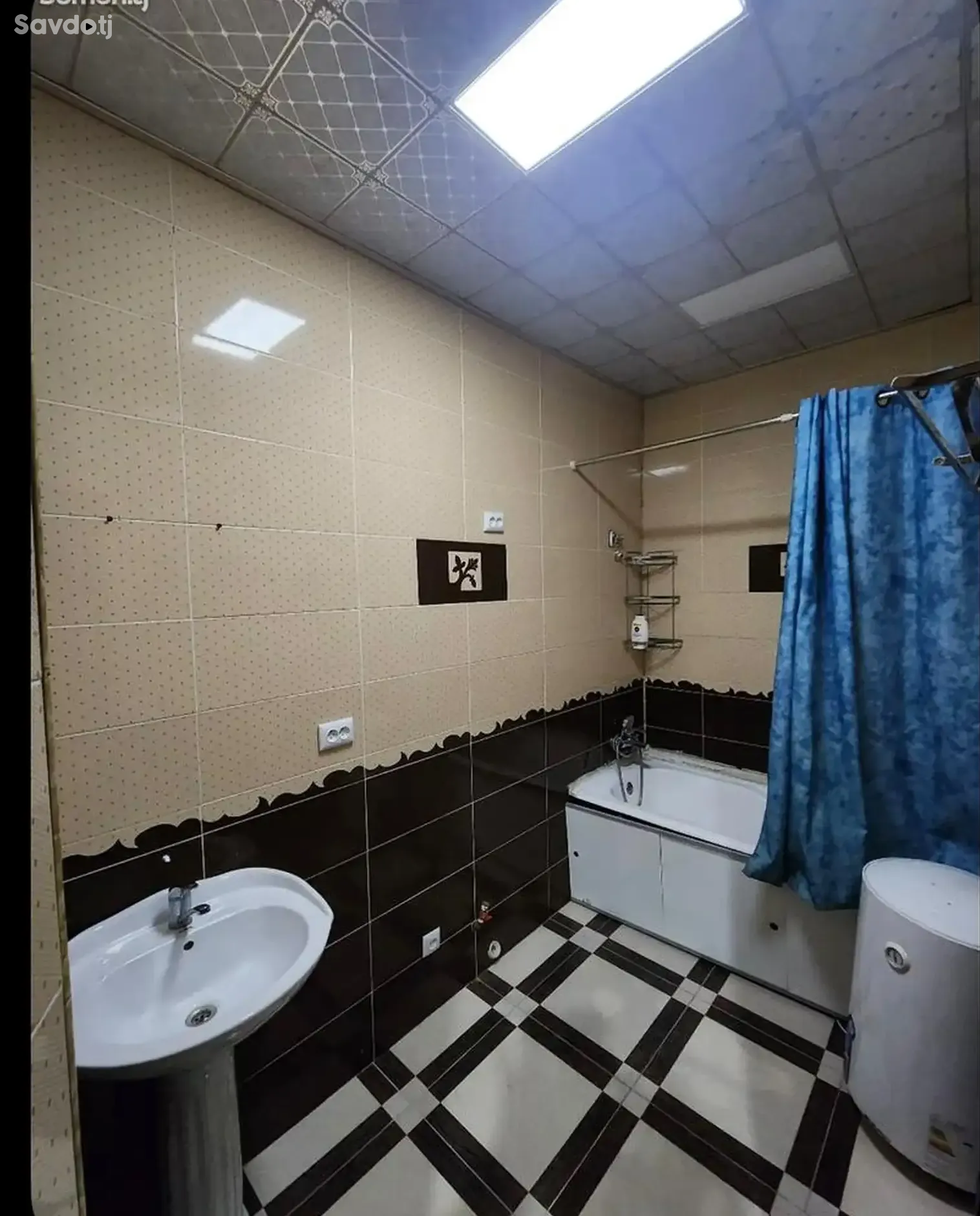 2-комн. квартира, 3 этаж, 90м², Сино — фото 6