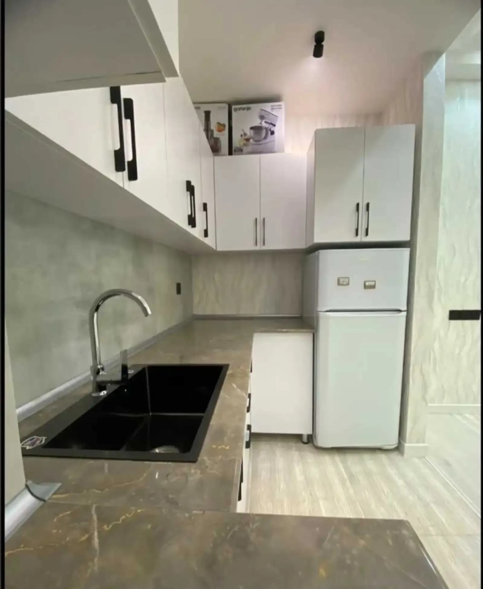 2-комн. квартира, 4 этаж, 55м², исмоил сомони