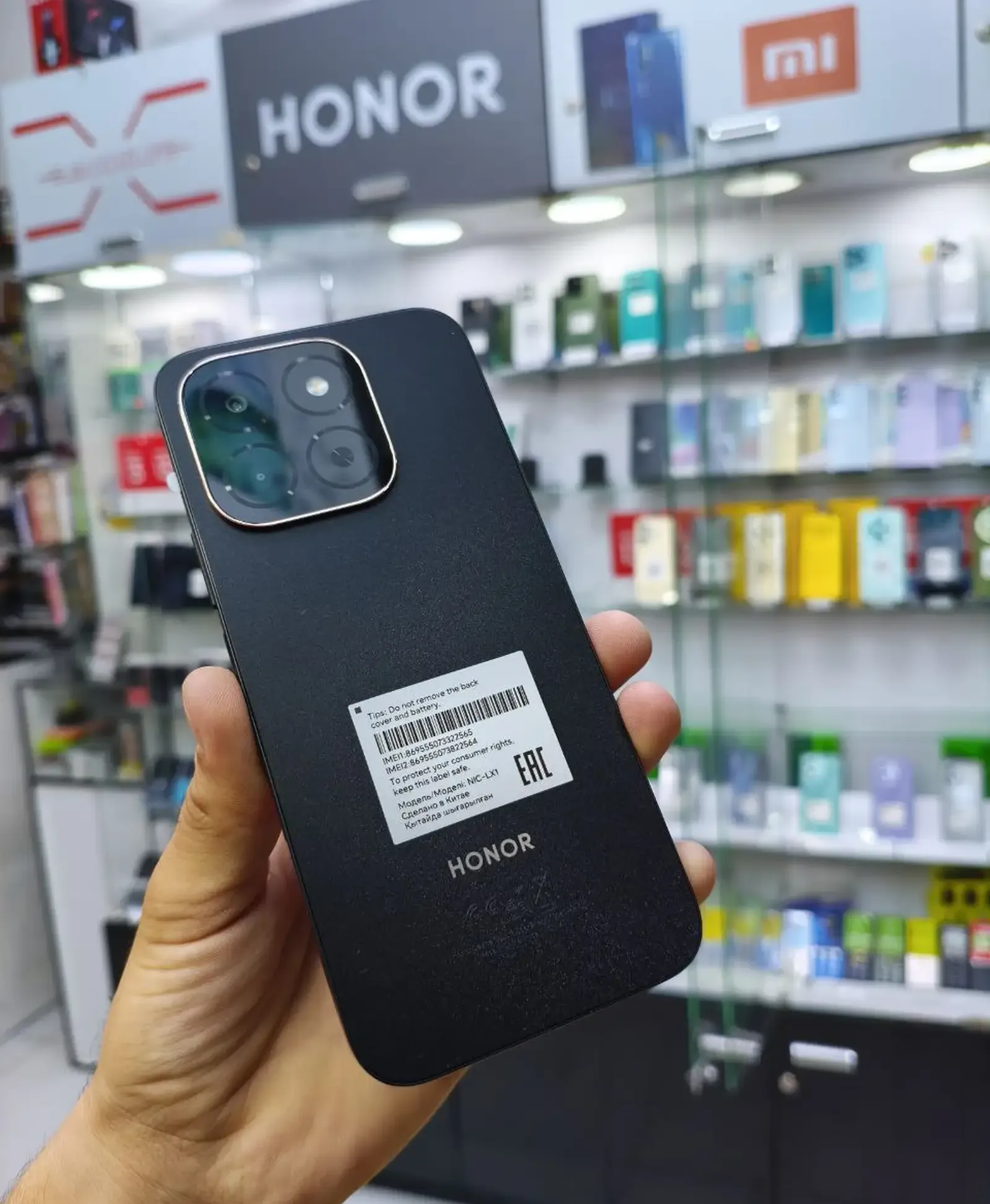 Honor X6c 256 gb
