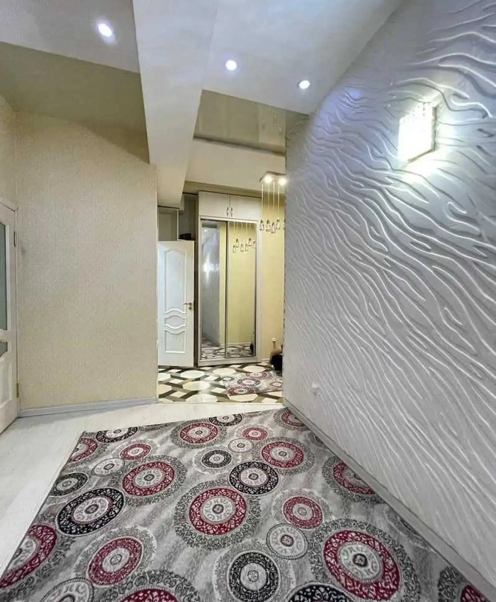 2-комн. квартира, 4 этаж, 75м², И.Сомони, Дом печать — фото 5