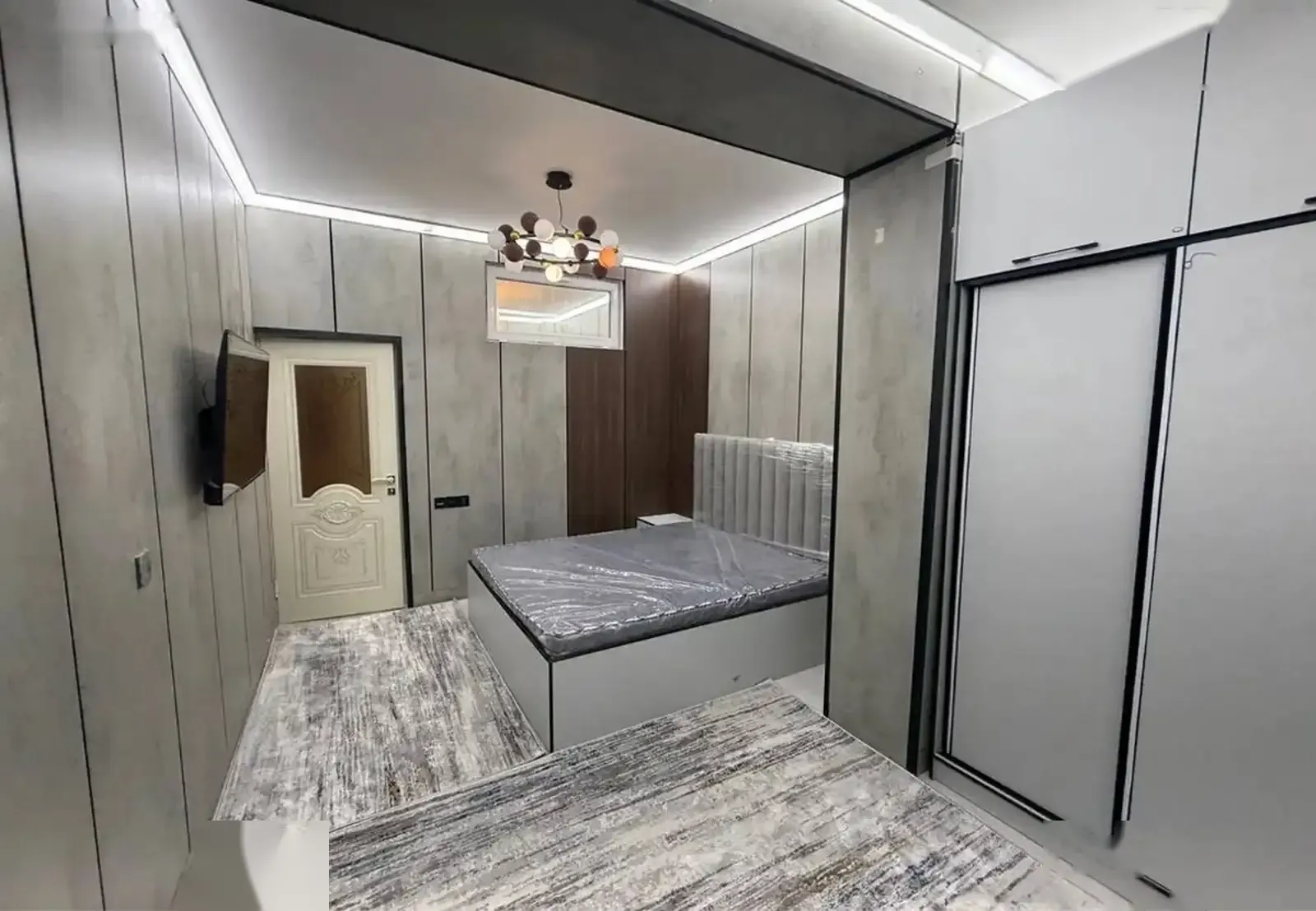 3-комн. квартира, 16 этаж, 64 м², Сино — фото 2