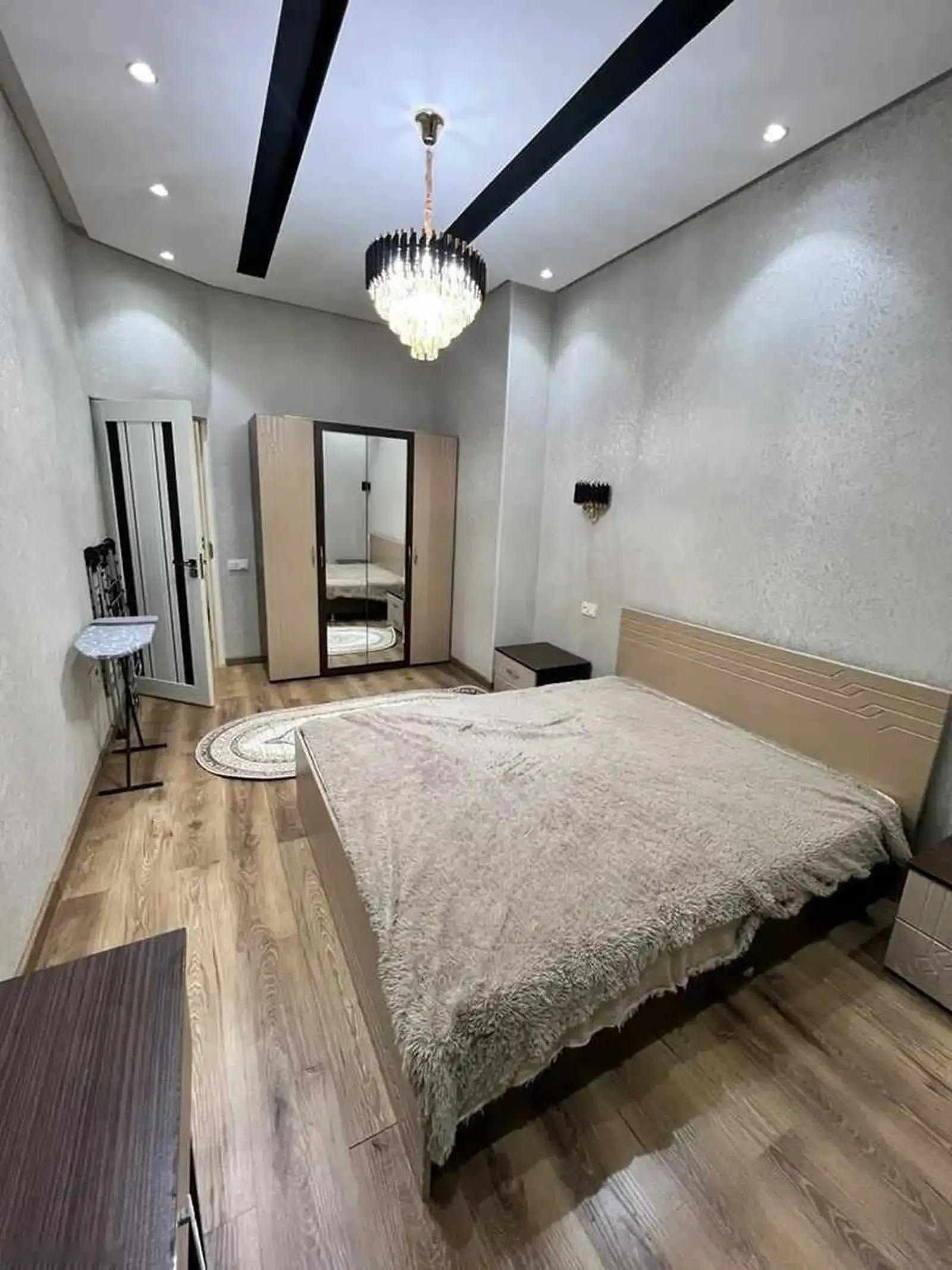 2-комн. квартира, 16 этаж, 57м², Шохмансур Садбарг — фото 3