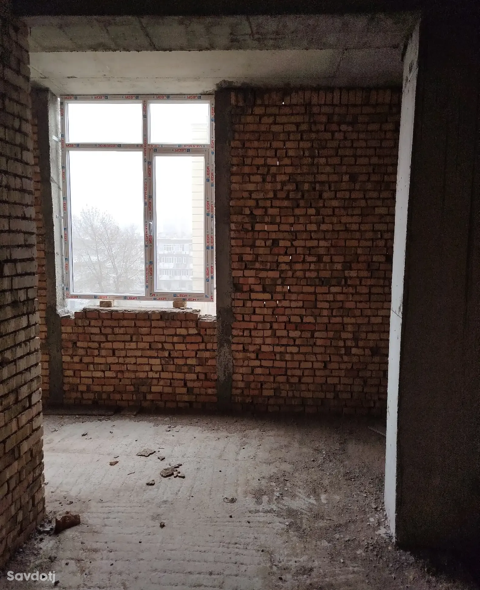 2-комн. квартира, 4 этаж, 74 м², 1мкр