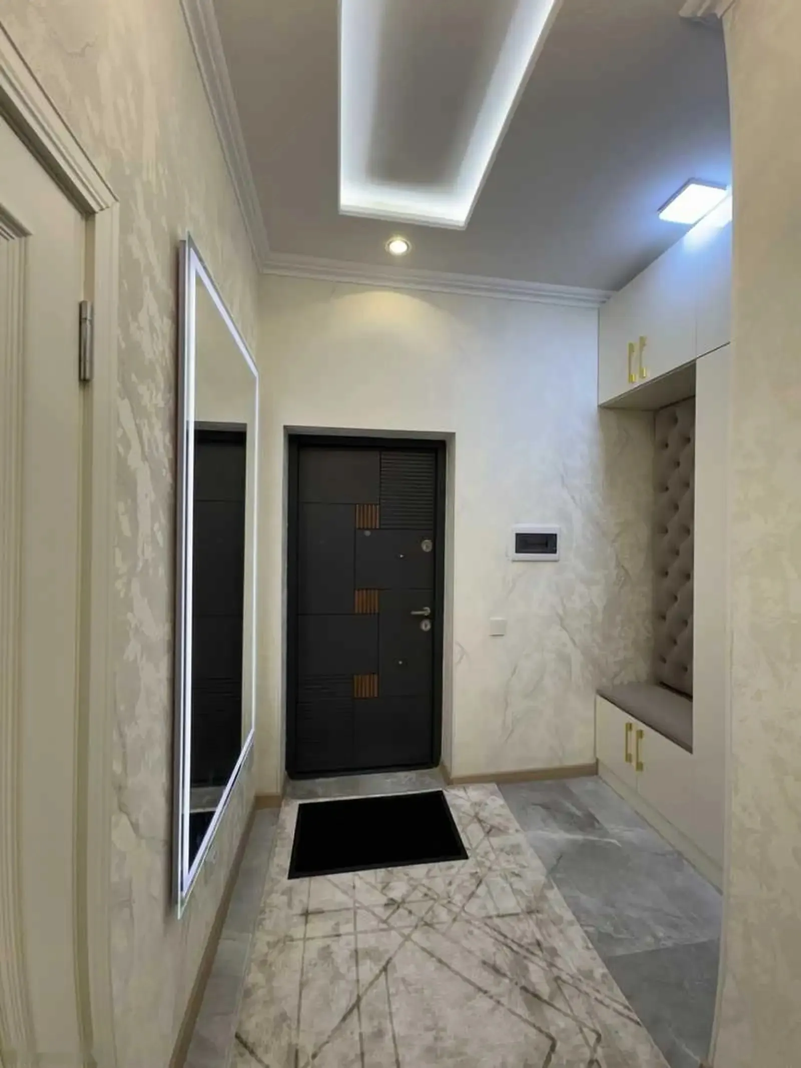 3-комн. квартира, 4 этаж, 85м², н.Сино — фото 6