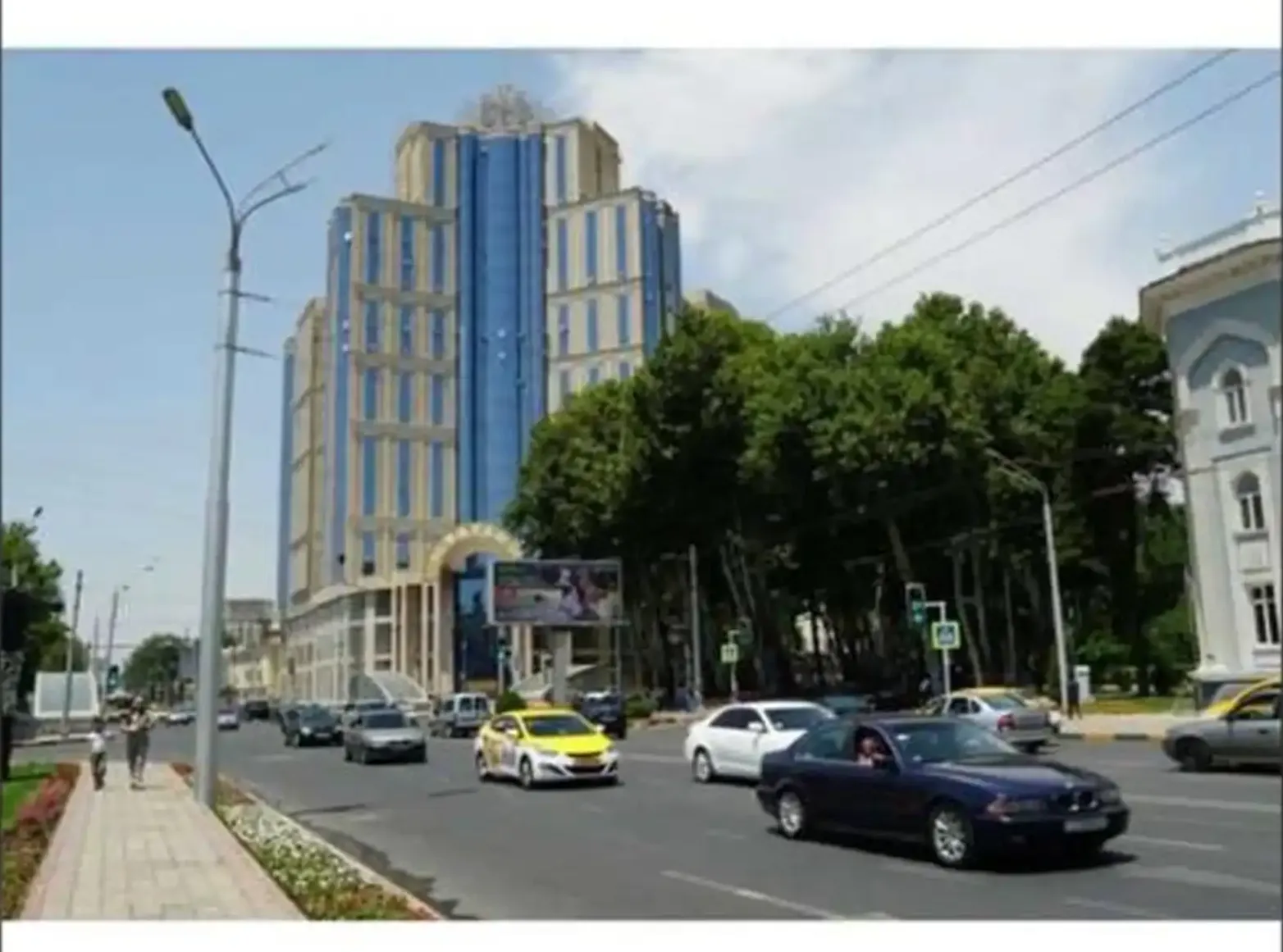 2-комн. квартира, 14 этаж, 55м², Шохмансур — фото 8