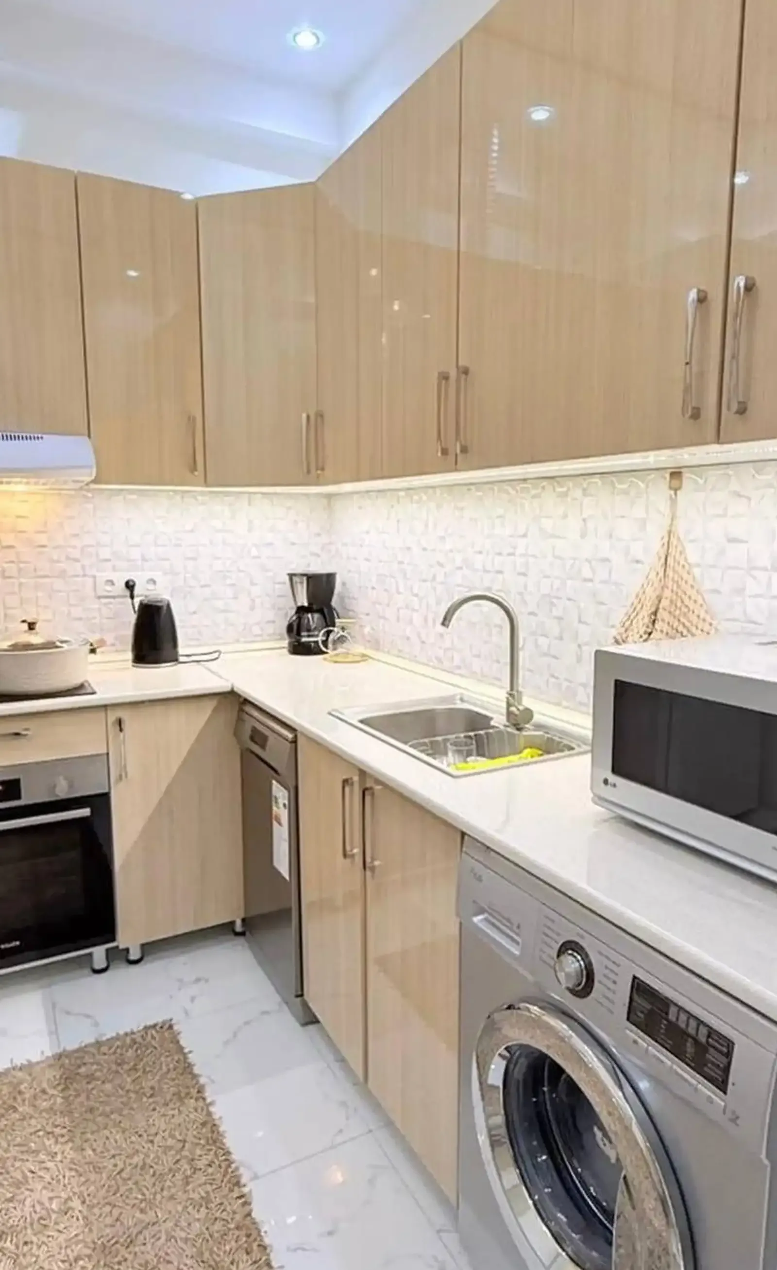 3-комн. квартира, 12 этаж, 100 м², Сино — фото 12
