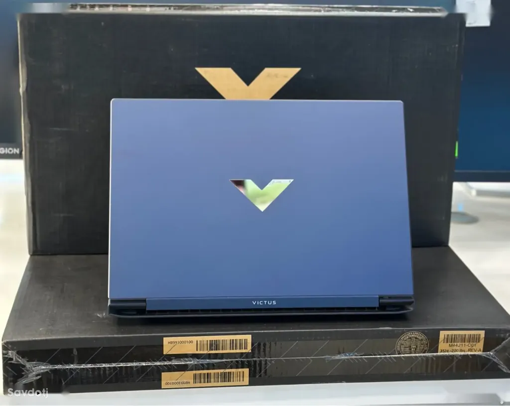 Ноутбук Hp victus core i 7