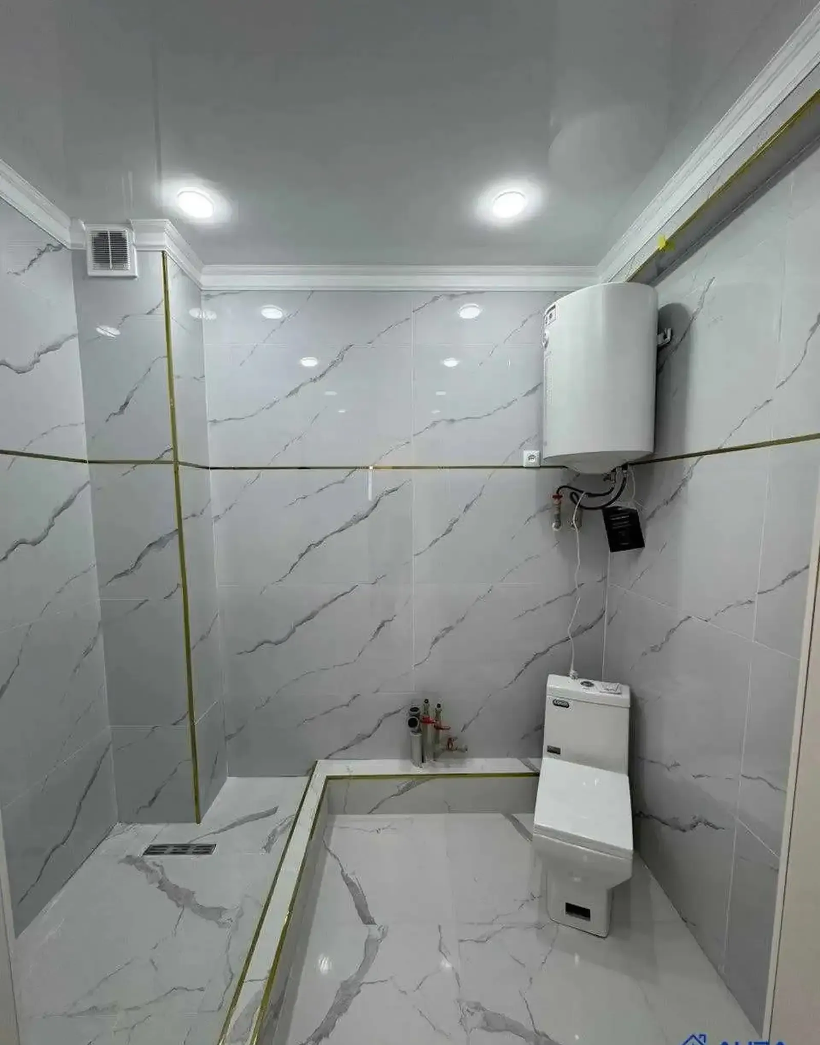 3-комн. квартира, 17 этаж, 75 м², Сино, 103 мкр, Милано Мода — фото 11