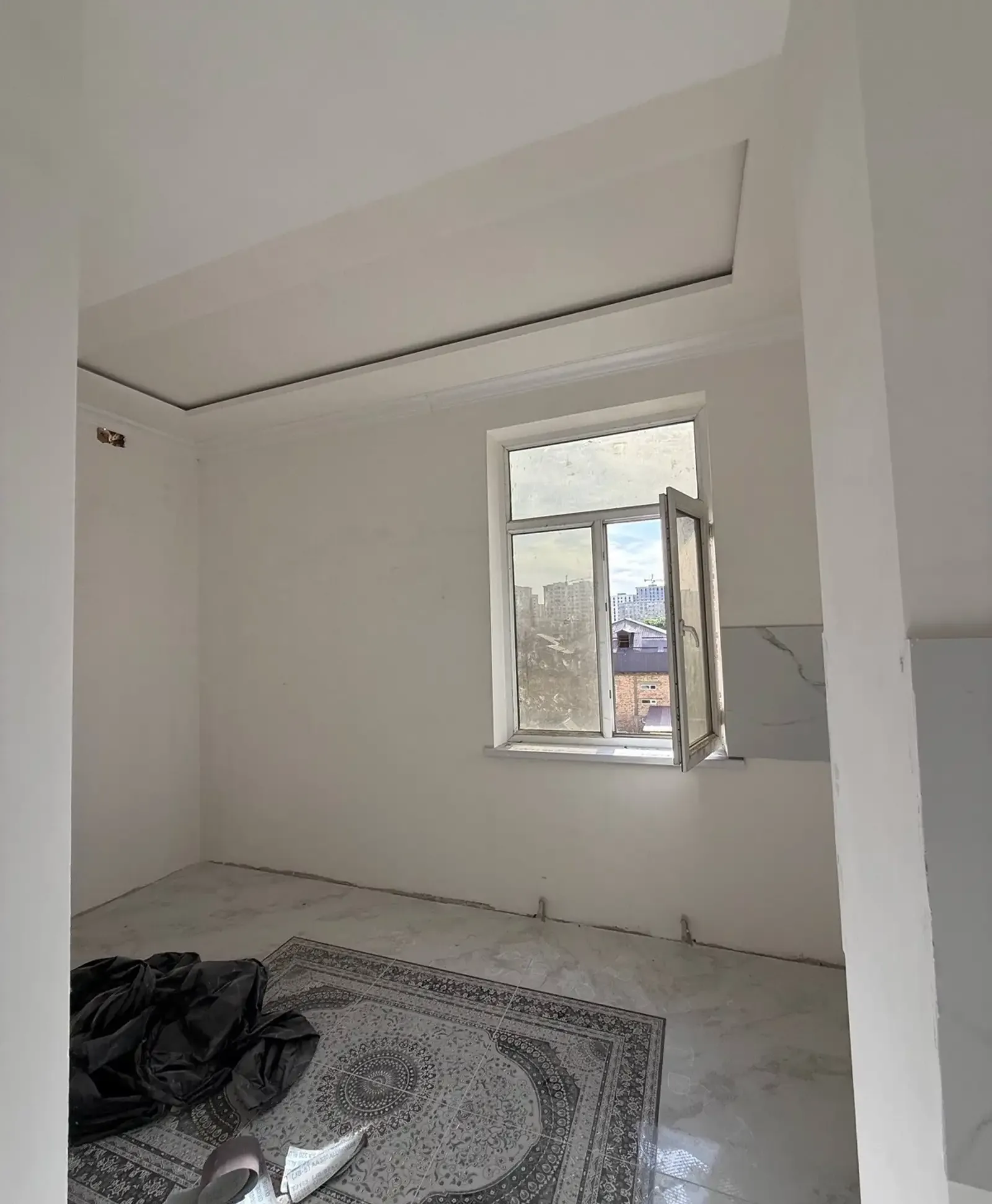 3-комн. квартира, 3 этаж, 82 м², Фирдавси — фото 7