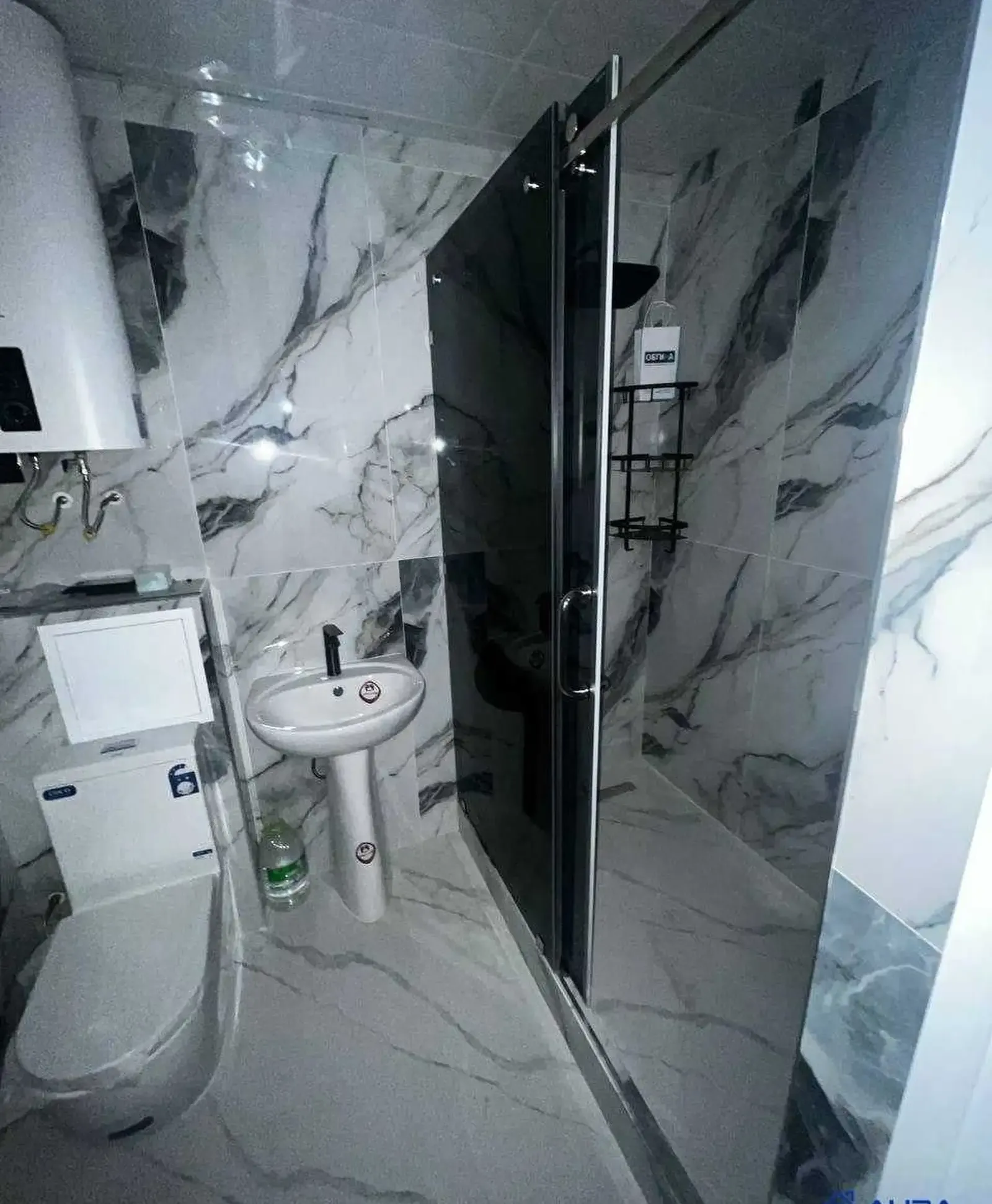 2-комн. квартира, 4 этаж, 75 м², Сомониен — фото 5
